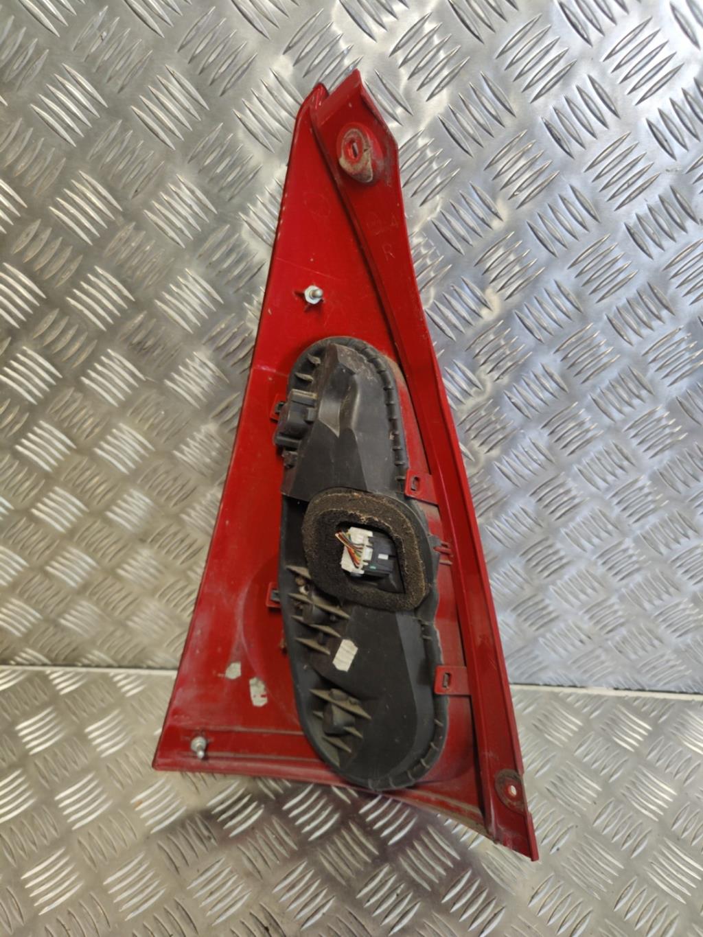 Fanale posteriore principale destro (luci) PEUGEOT 107 PHASE 2 Diésel - 1