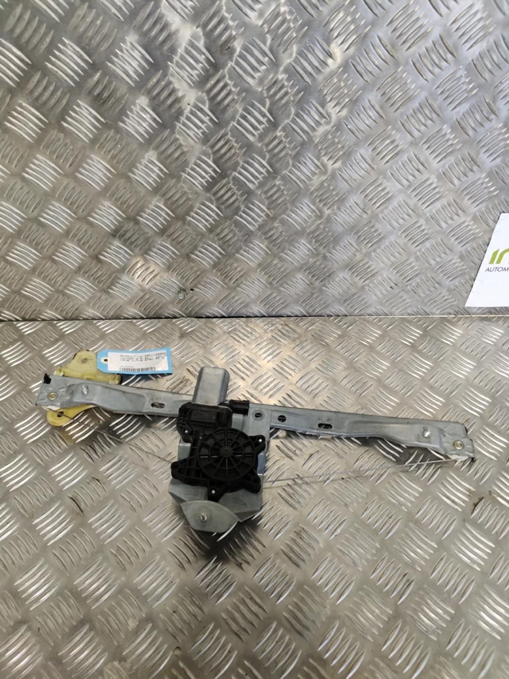 Alzacristalli elettrico anteriore destro RENAULT TWINGO 3 PHASE 1 Gasolina - 1