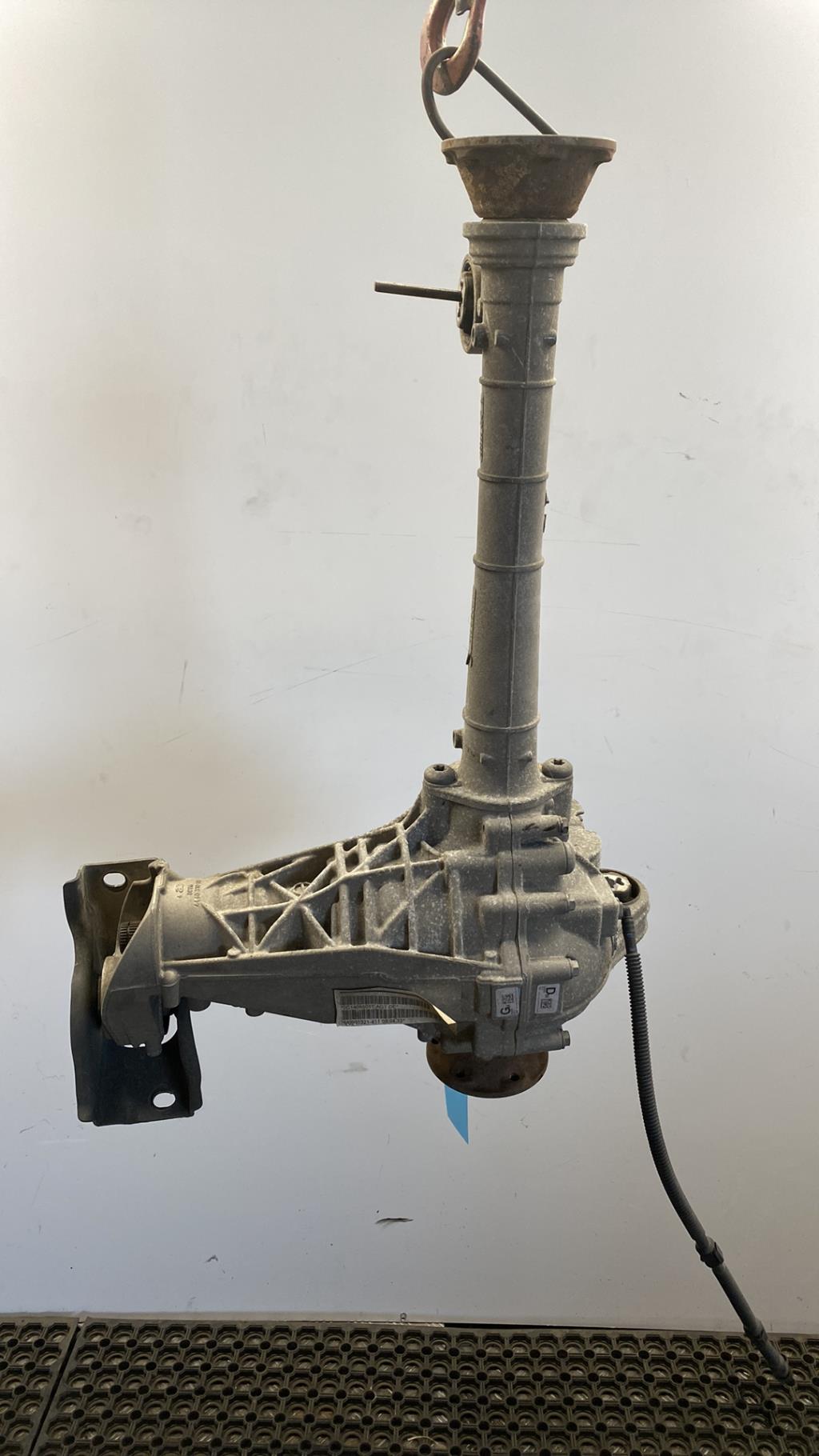 Pont avant complet VOLKSWAGEN AMAROK  - 1