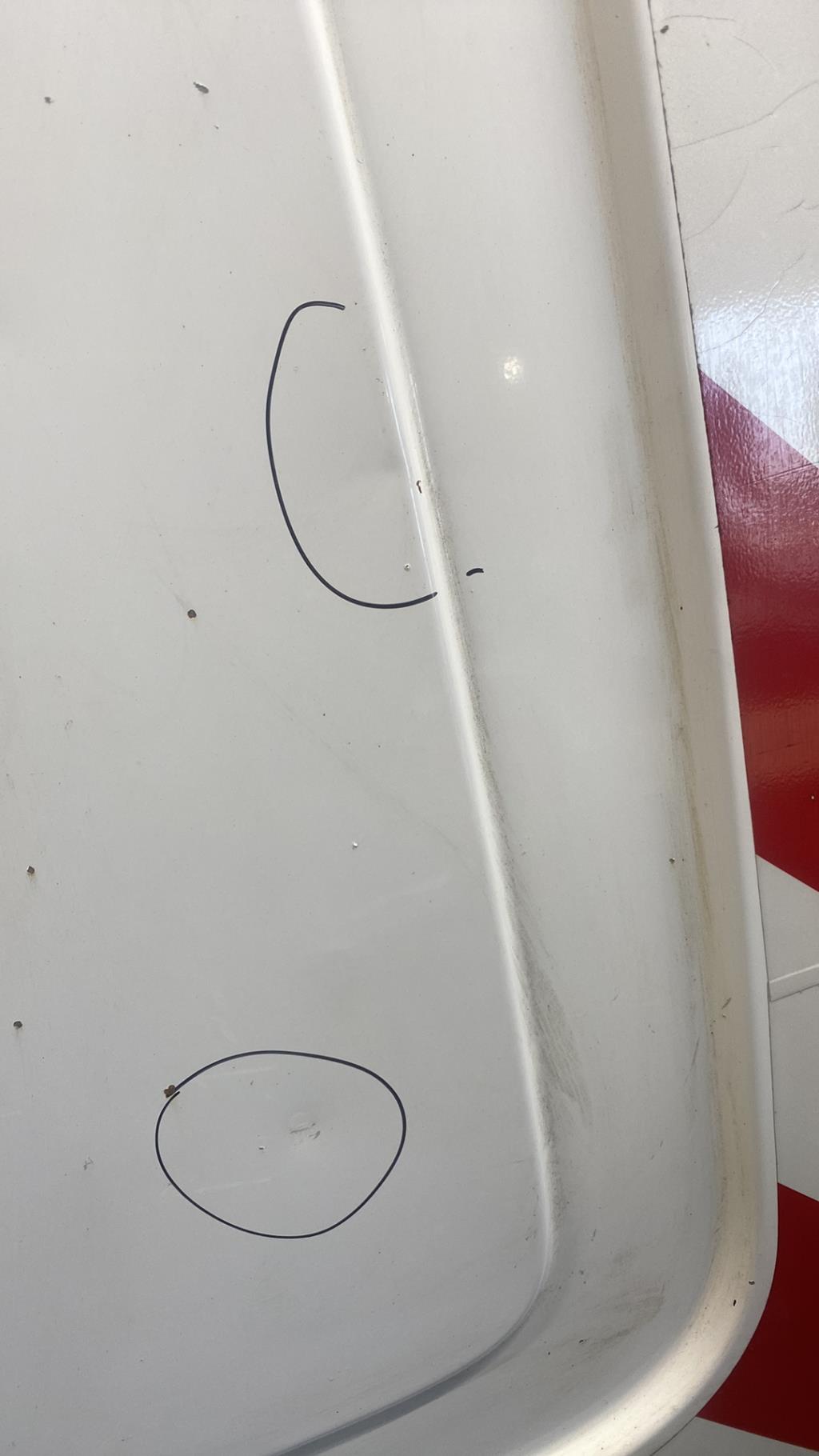 Portiera posteriore destra NISSAN PRIMASTAR 1 PHASE 2 Diésel - 1
