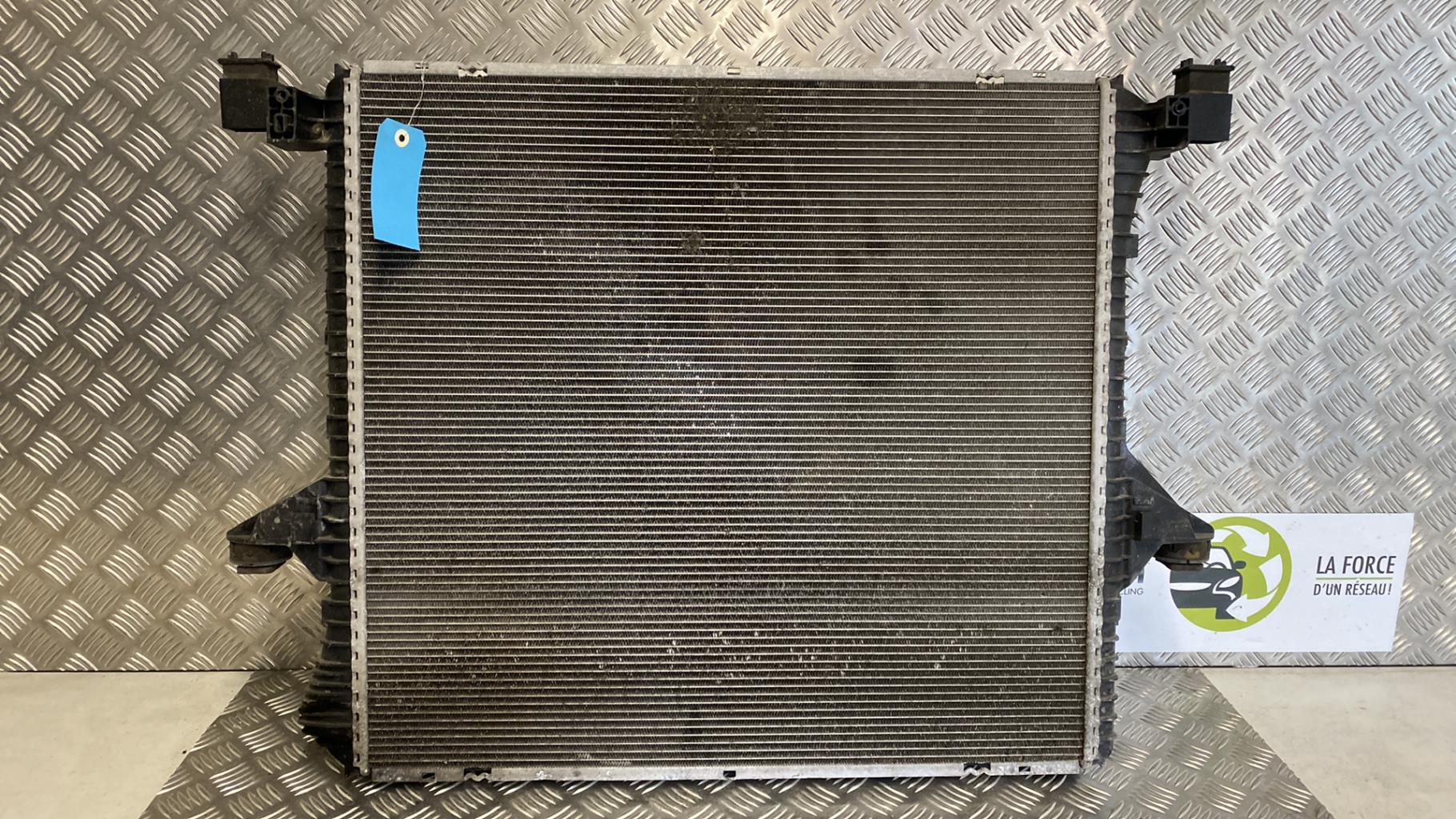 Radiateur eau VOLKSWAGEN AMAROK  - 1