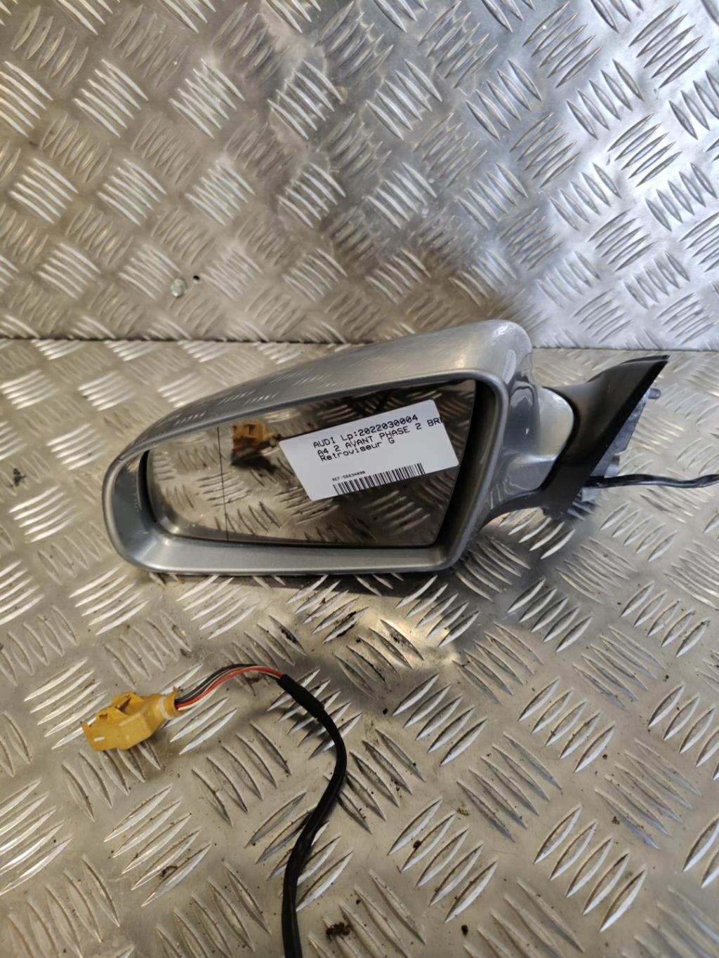 Retroviseur gauche AUDI A4 2 AVANT PHASE 2 BREAK Diesel - 1