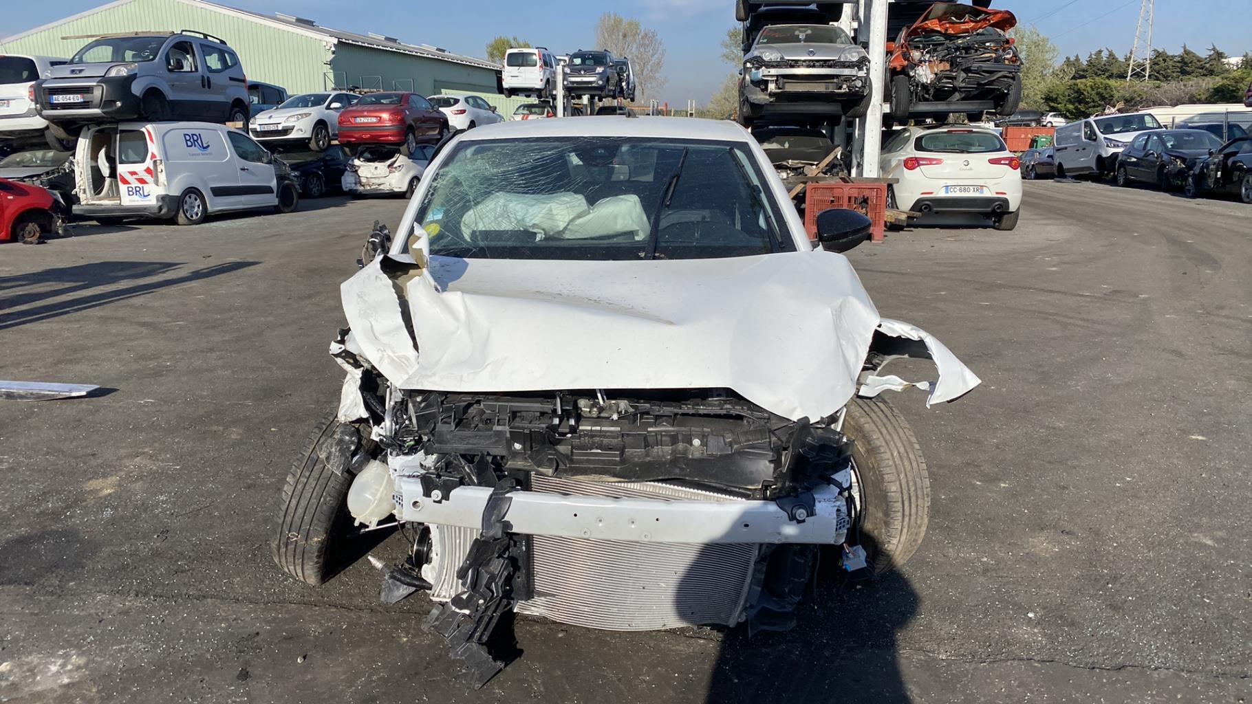 Motore tergicristallo anteriore PEUGEOT 208 2  - 1