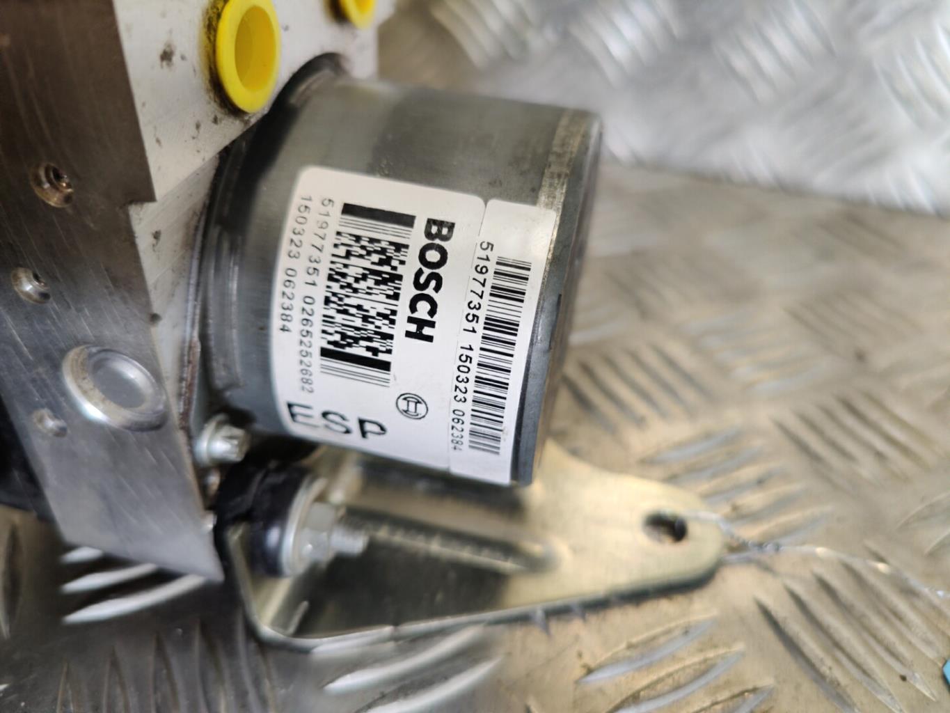 Blocco ABS (antibloccaggio freni) FORD KA 2  - 1