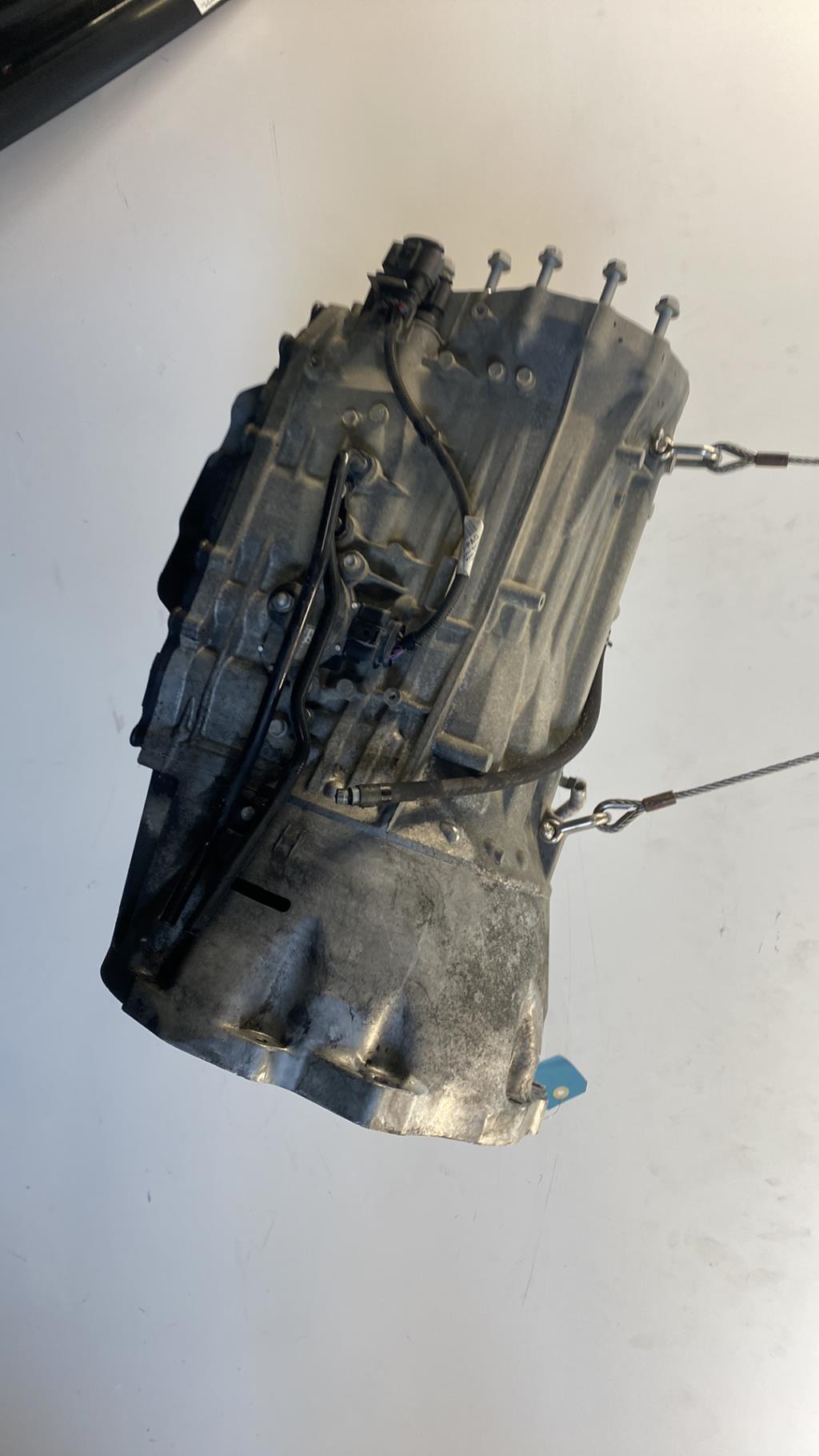 Boite de vitesses AUDI Q7 1 PHASE 1 Diesel - 1