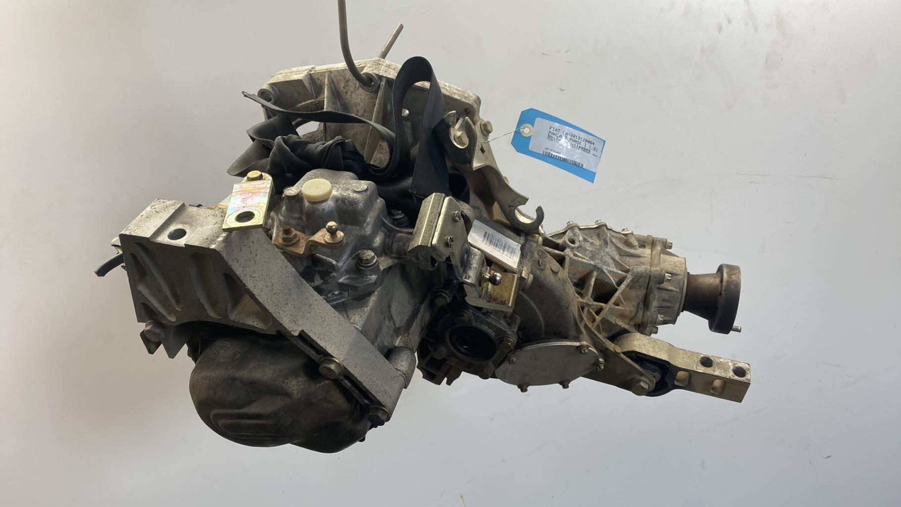 Boite de vitesses FIAT PANDA 2 PHASE 1 Essence - 1