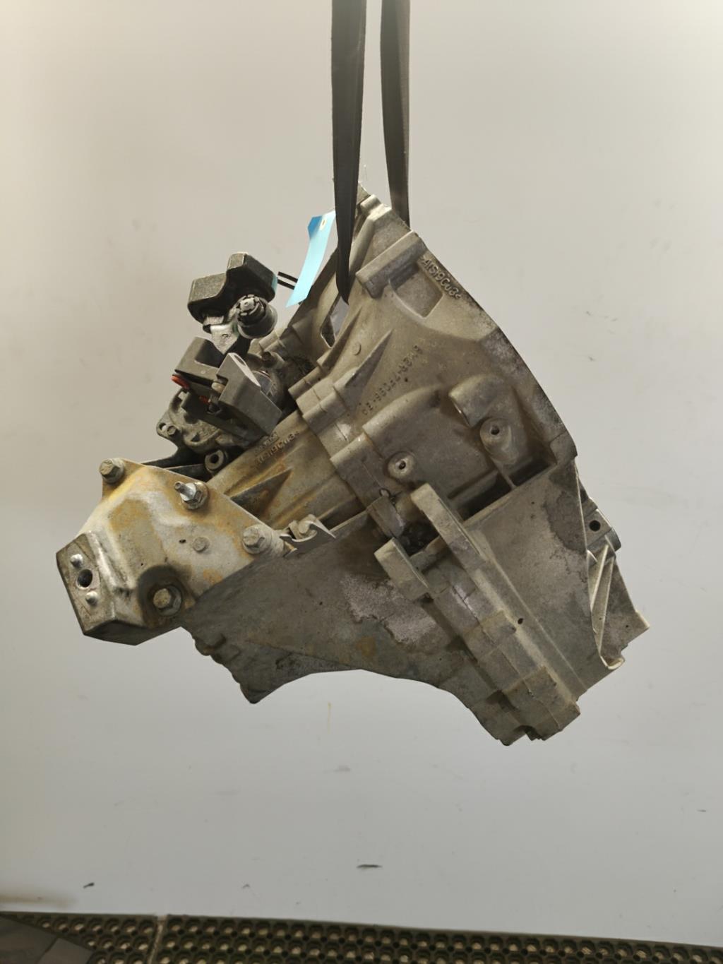 Boite de vitesses FORD GALAXY 2 PHASE 1 Diesel - 1