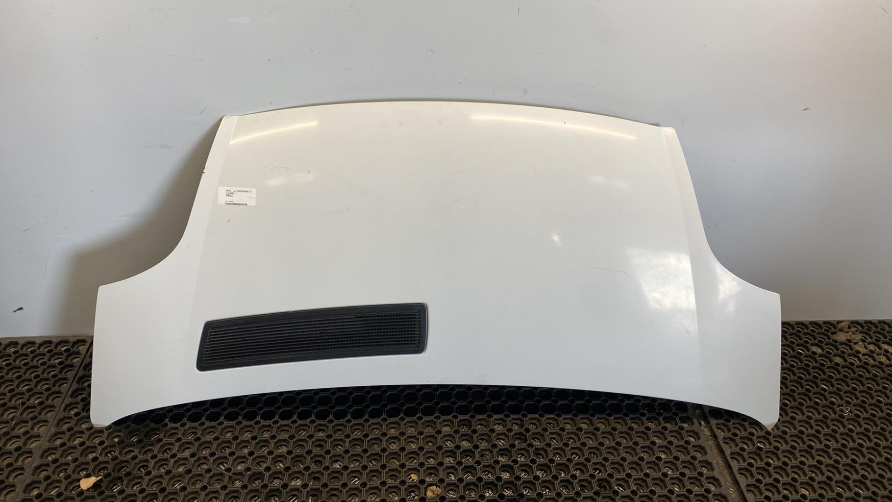 Capot OPEL VIVARO 1  - 1