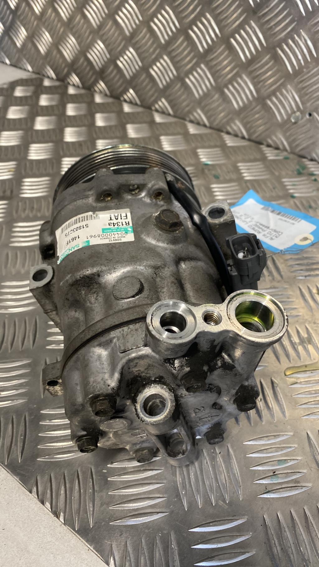 Compresseur clim ALFA ROMEO MITO PHASE 1 Diesel - 1