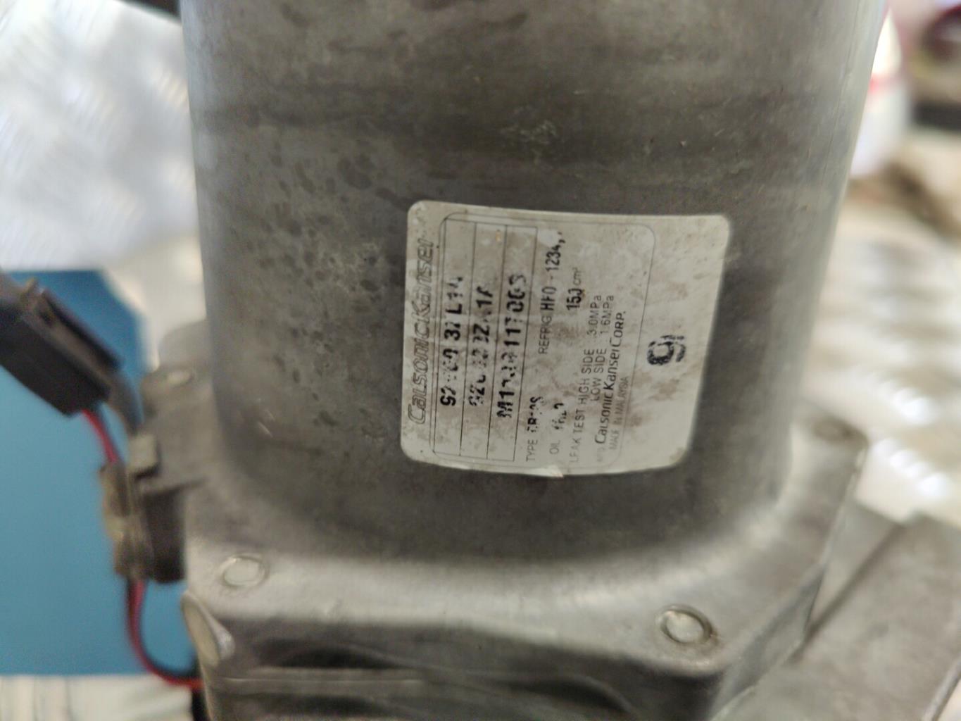 Compressore clima NISSAN PULSAR  - 1