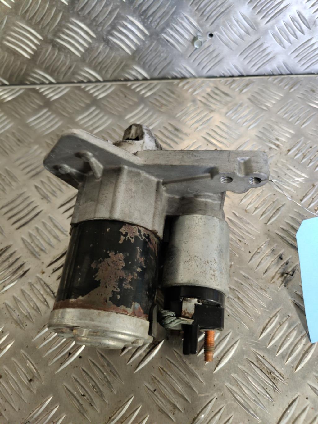 Motorino avviamento NISSAN PULSAR  - 1