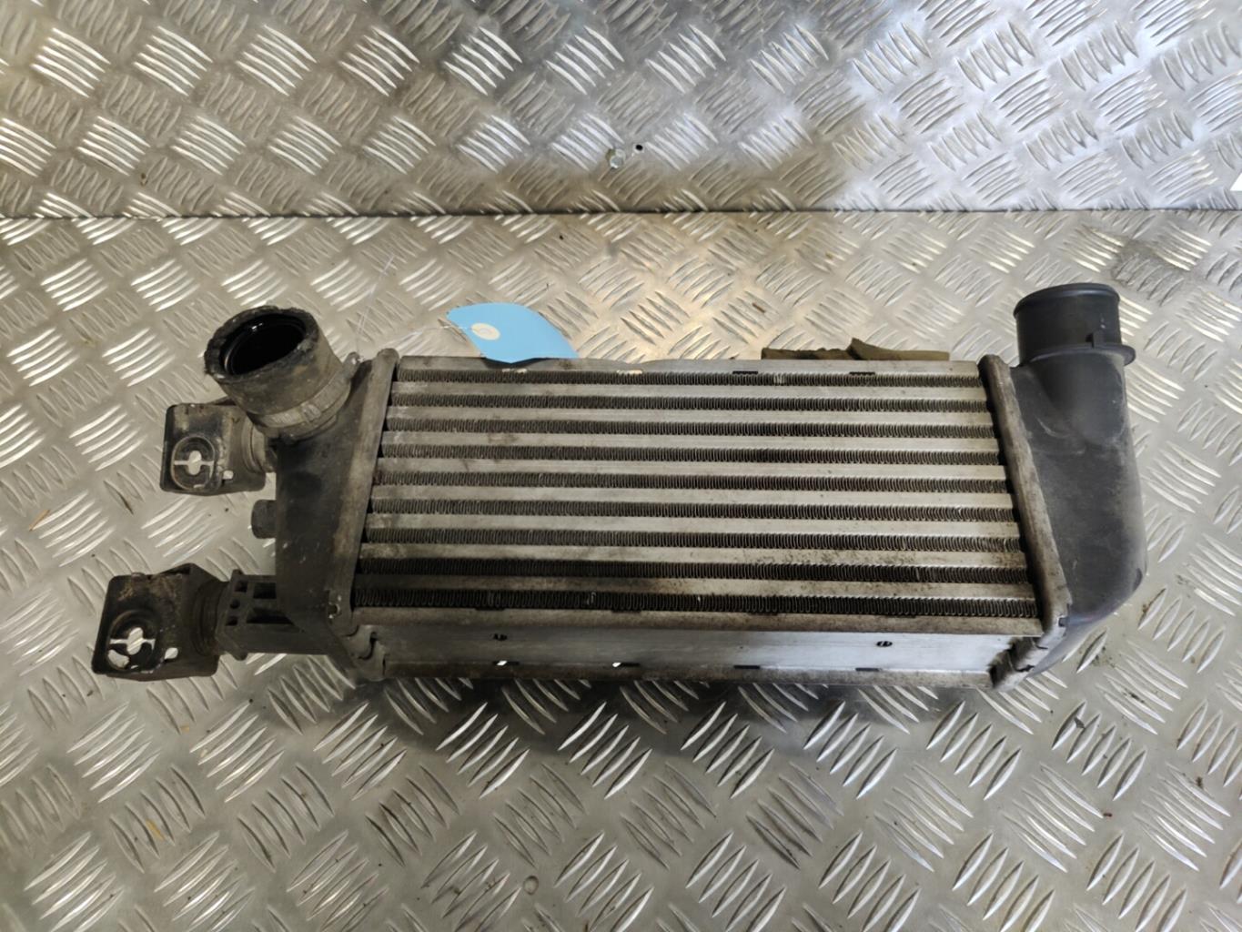 Echangeur air (Intercooler) FIAT 500 2 PHASE 1 Diesel - 1