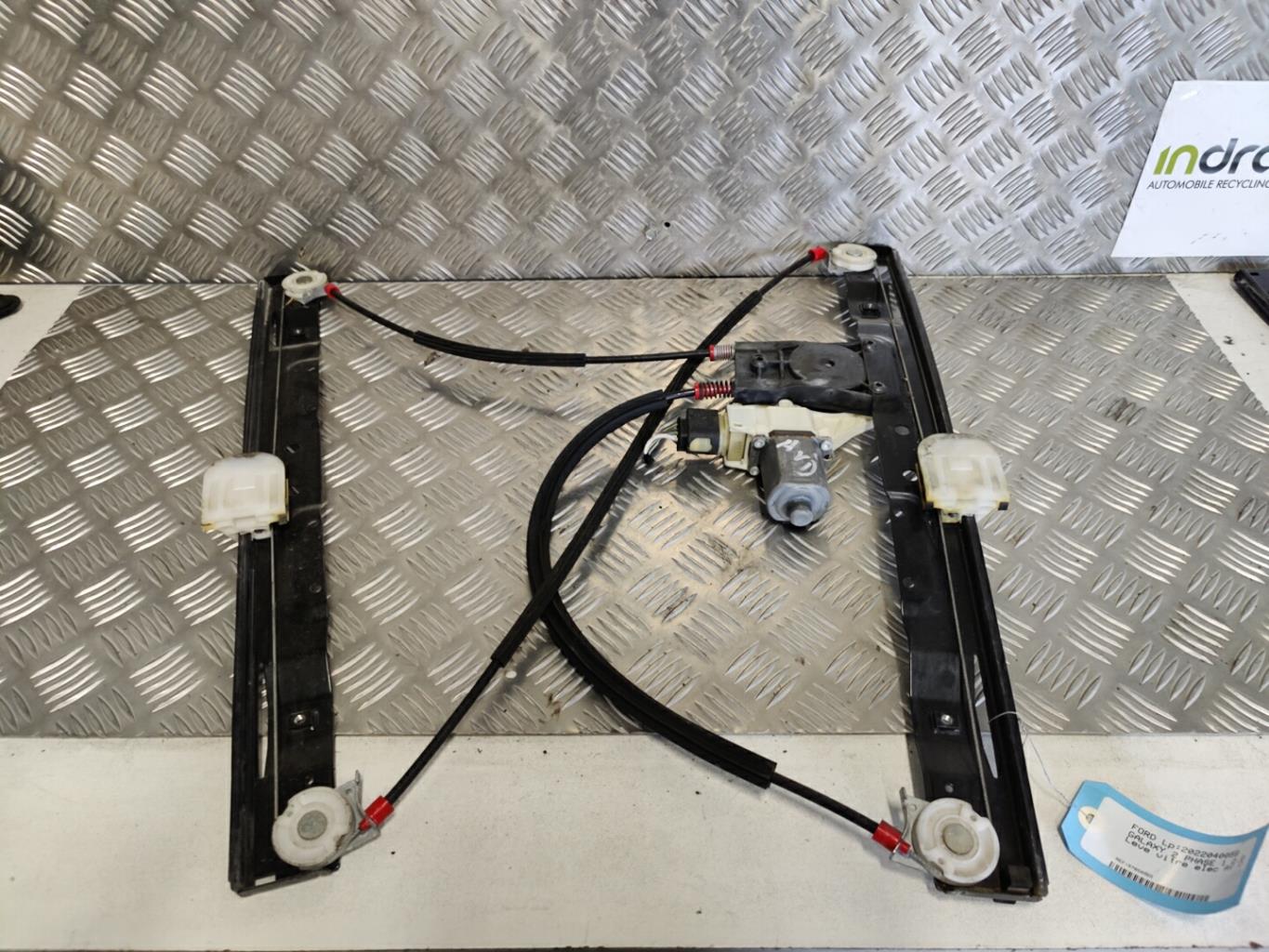 Alzacristalli elettrico anteriore destro FORD GALAXY 2 PHASE 1 Diésel - 1