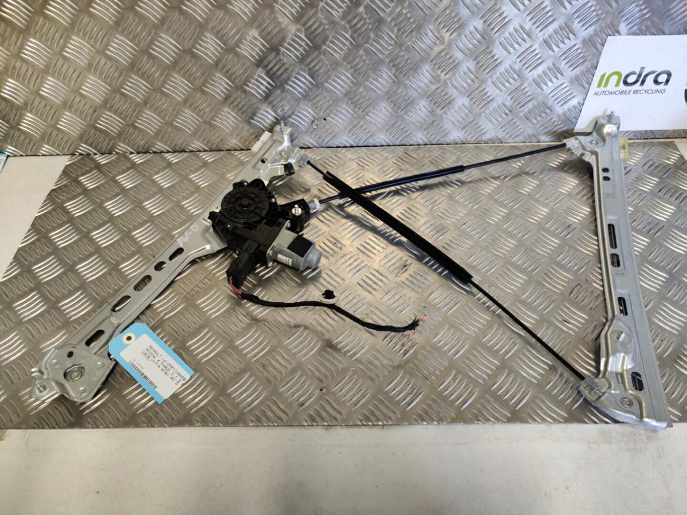Alzacristalli elettrico anteriore destro RENAULT MEGANE 4 PHASE 2 Diésel - 1