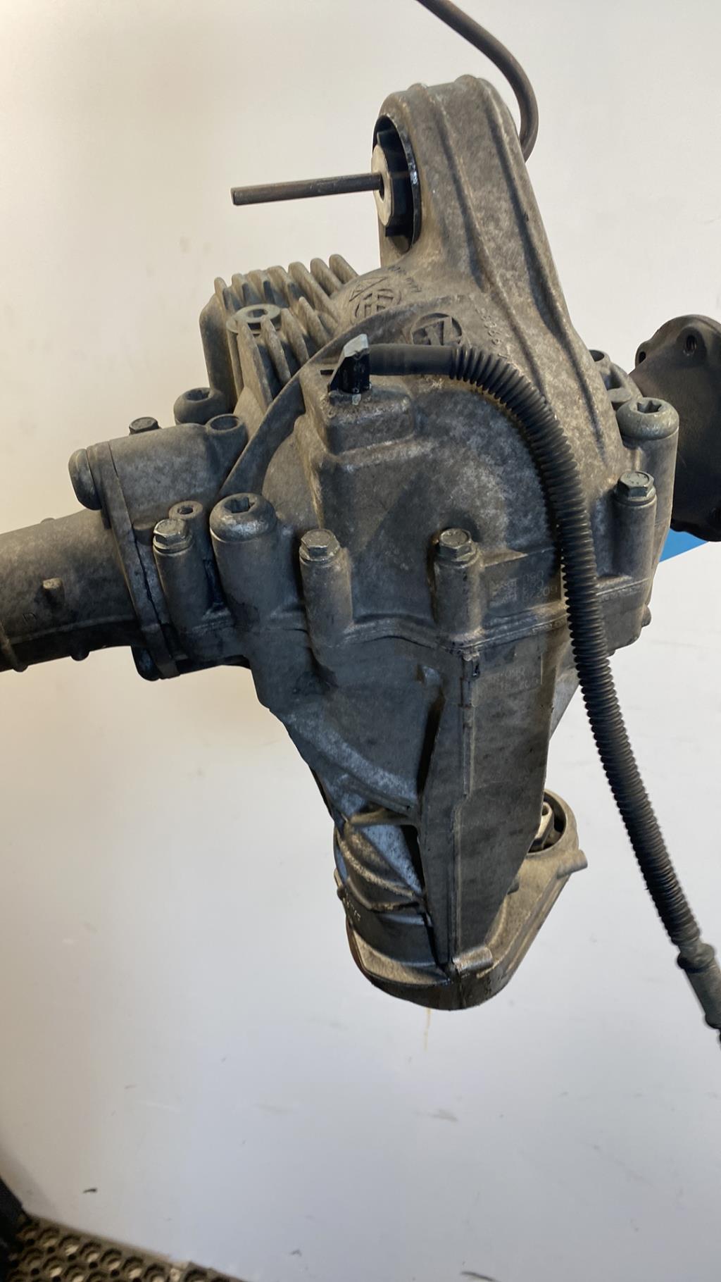 Nez de pont avant AUDI Q7 1 PHASE 1 Diesel - 1