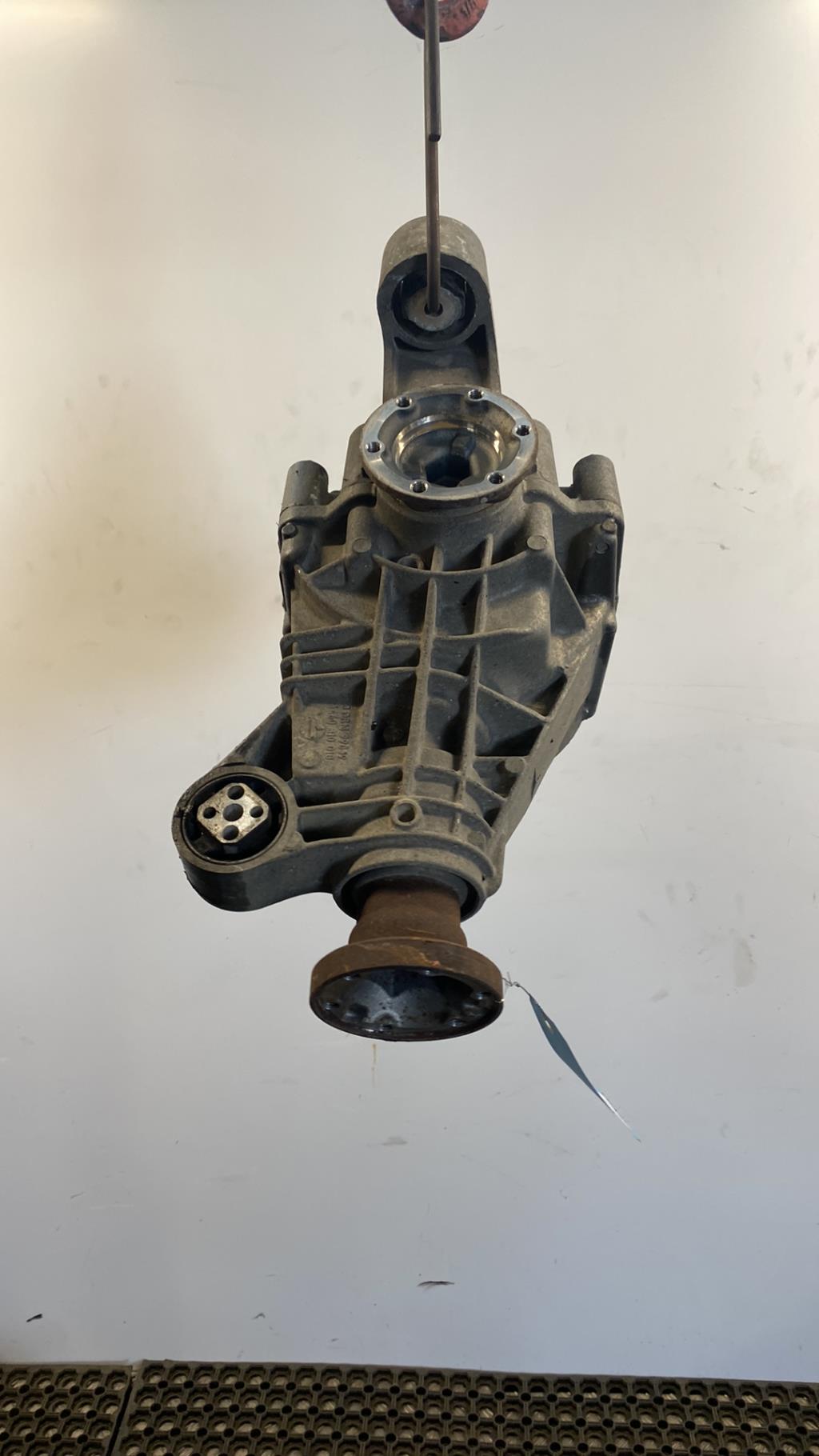Pont (propulsion) AUDI Q7 1 PHASE 1 Diesel - 1