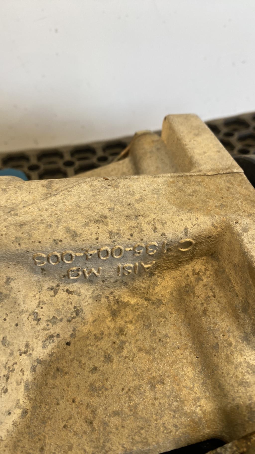 Pont (propulsion) FIAT PANDA 2 PHASE 1 Essence - 1