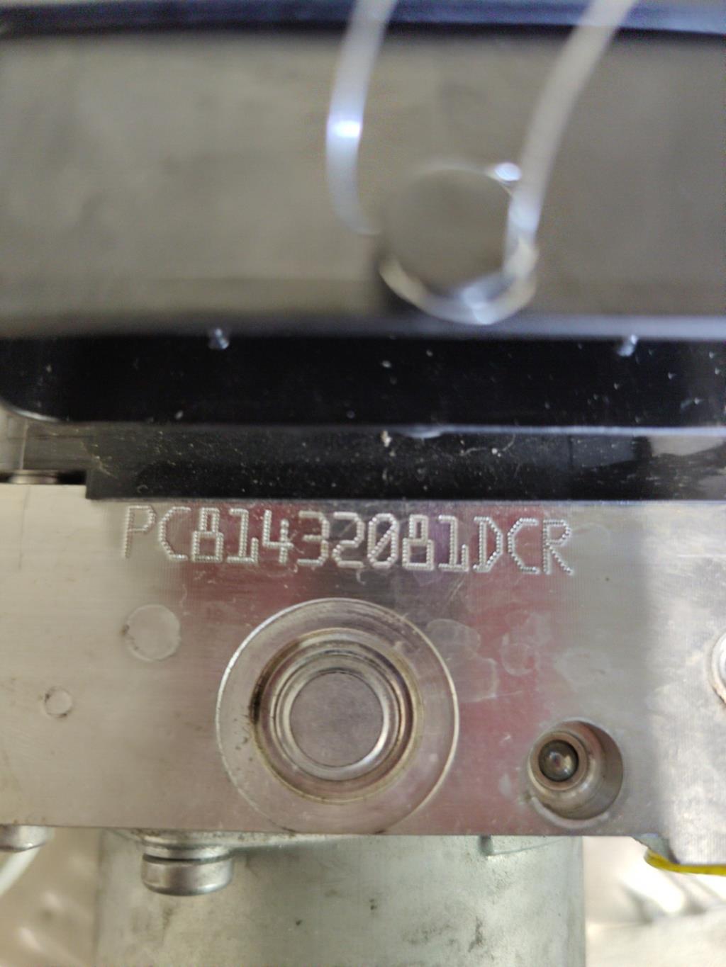 Blocco ABS (antibloccaggio freni) FIAT 500L PHASE 2 Gasolina - 1