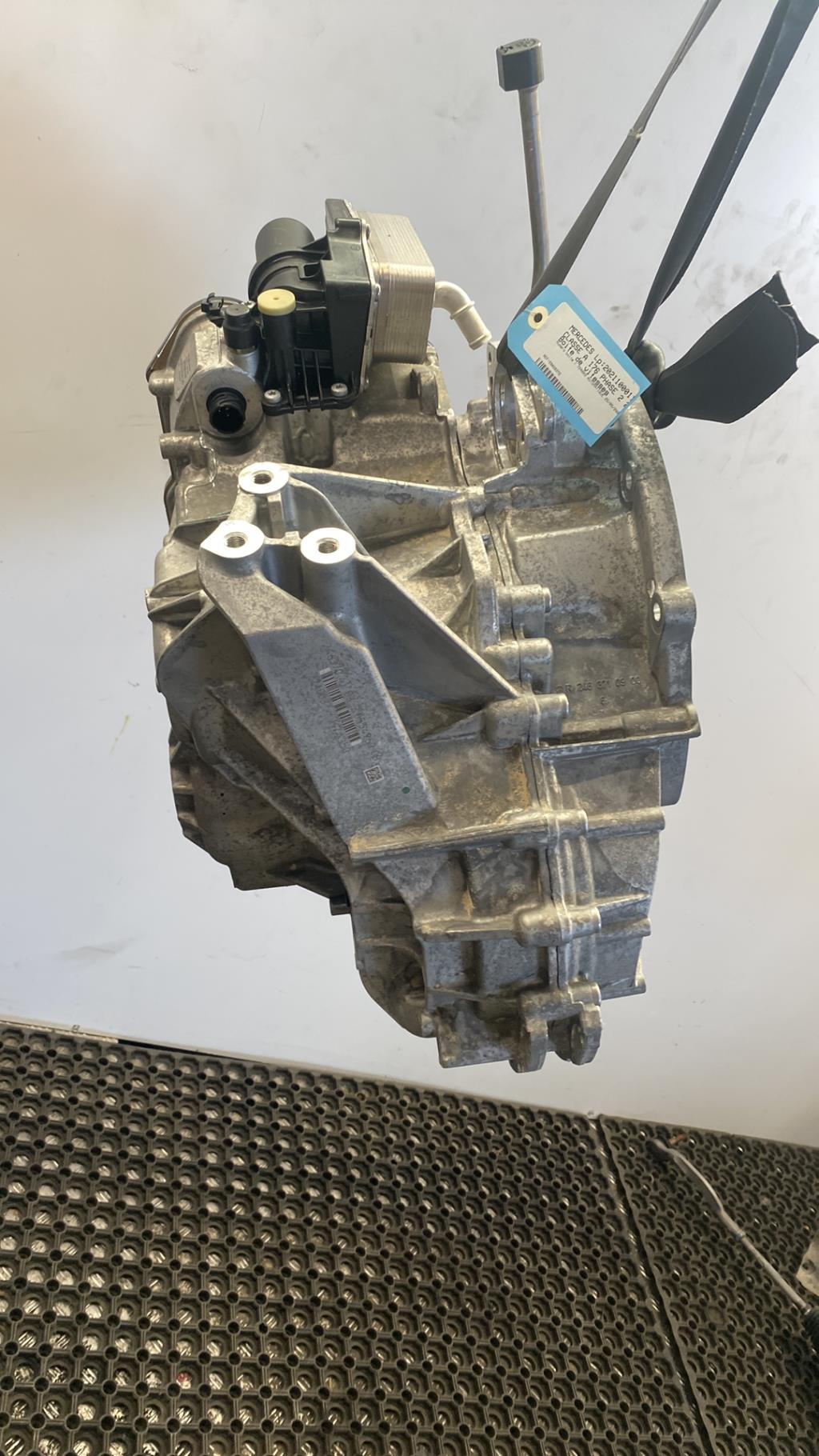 Boite de vitesses MERCEDES CLASSE A 176 PHASE 2 Diesel - 1