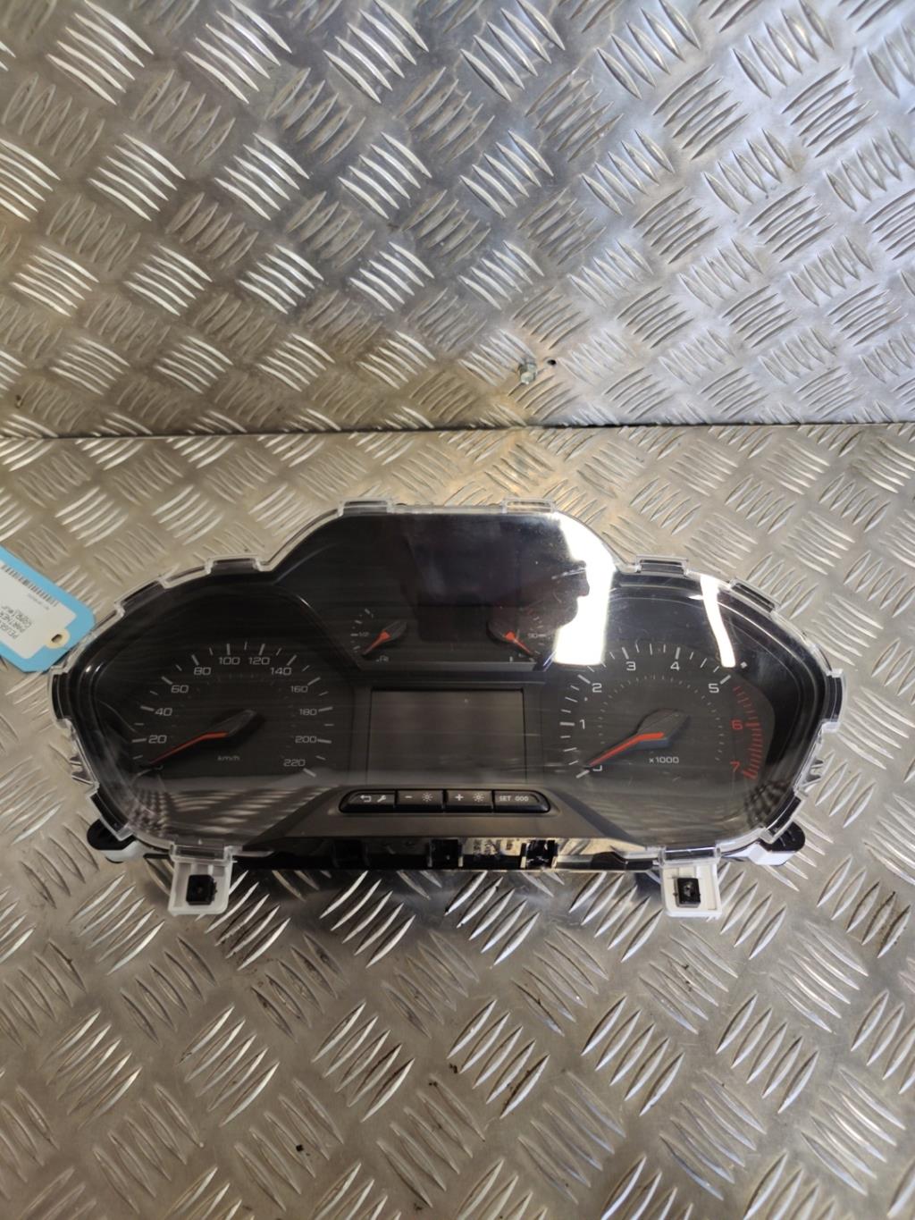 Compteur PEUGEOT PARTNER 3 PHASE 1 Diesel - 1