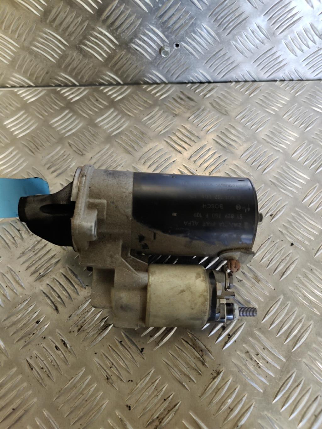 Motorino avviamento FIAT 500L PHASE 2 Gasolina - 1