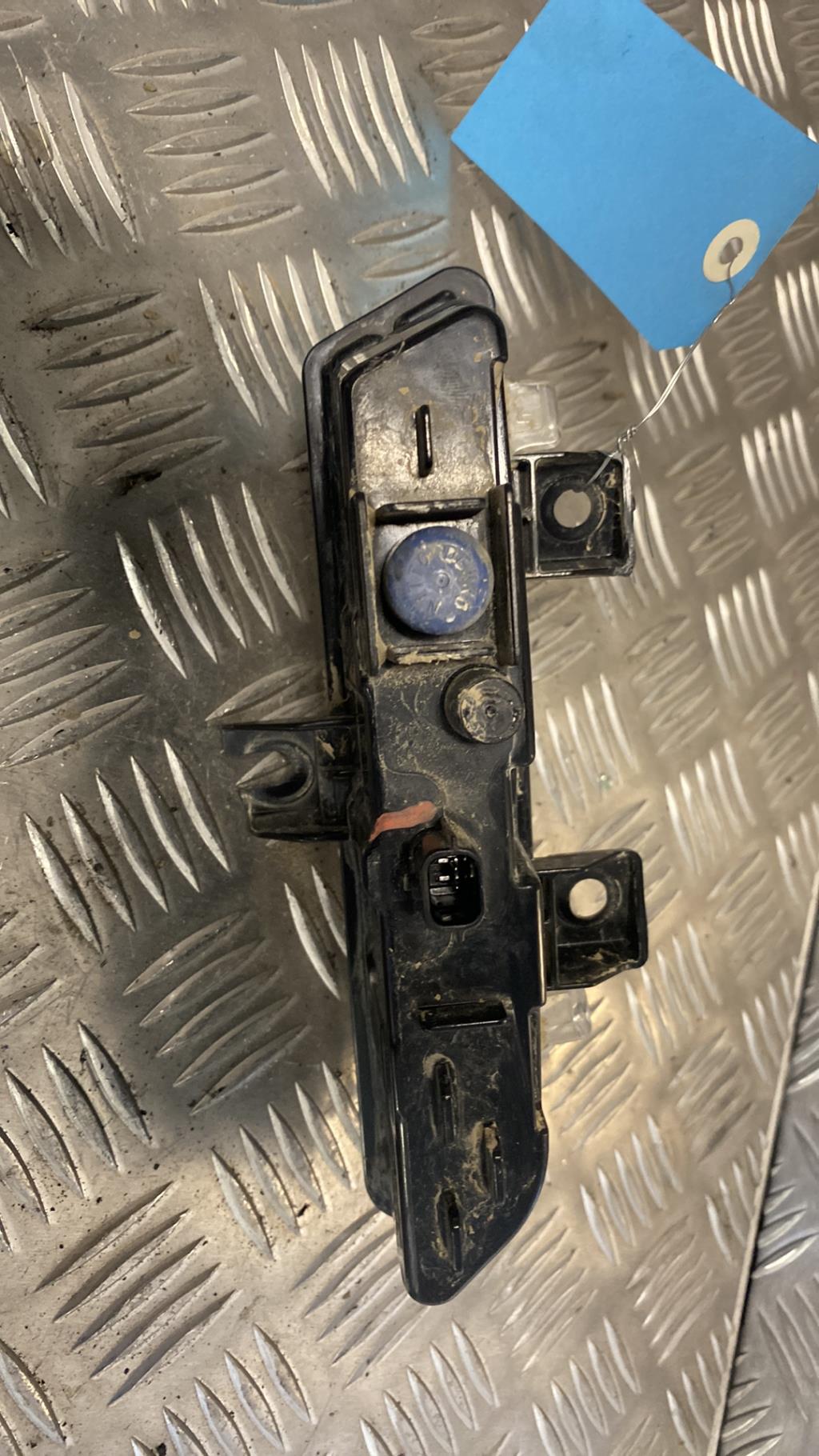 Luce di marcia diurna anteriore sinistra RENAULT CAPTUR 1 PHASE 1 Diésel - 1