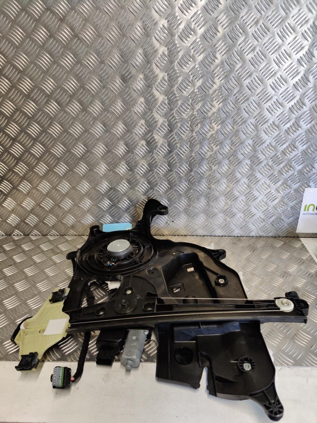 Alzacristalli elettrico anteriore sinistro PEUGEOT PARTNER 3 PHASE 1 Diésel - 1