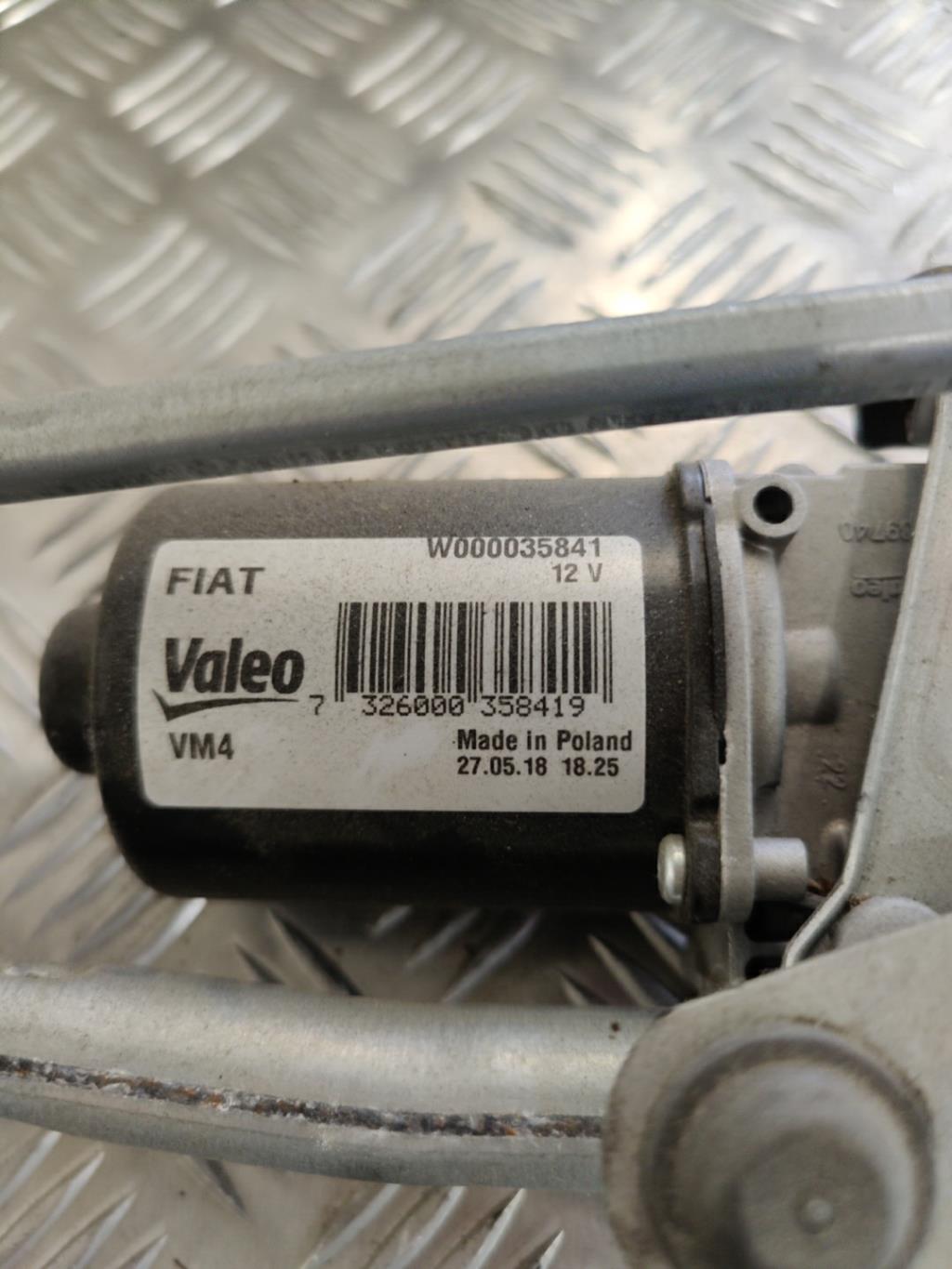 Motore tergicristallo anteriore FIAT 500L PHASE 2 Gasolina - 1