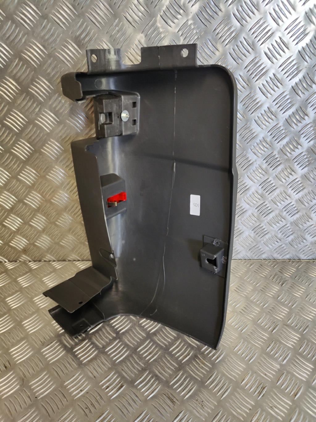 Paraurti posteriore FIAT DUCATO 2 PHASE 2  - 1
