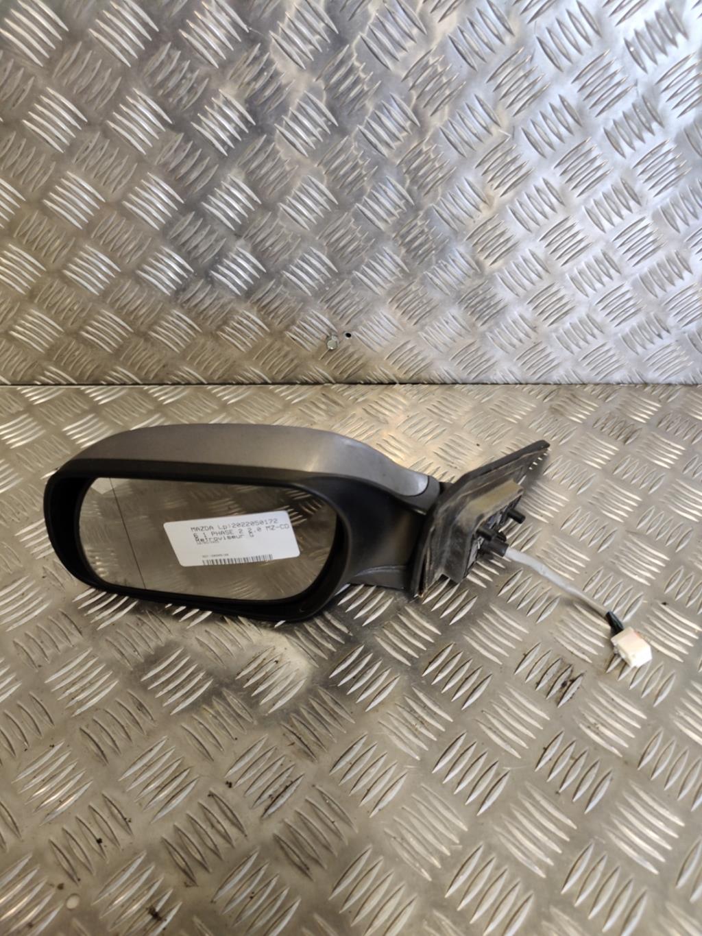 Retrovisor izquierdo MAZDA 6 1 PHASE 2 Diésel - 1