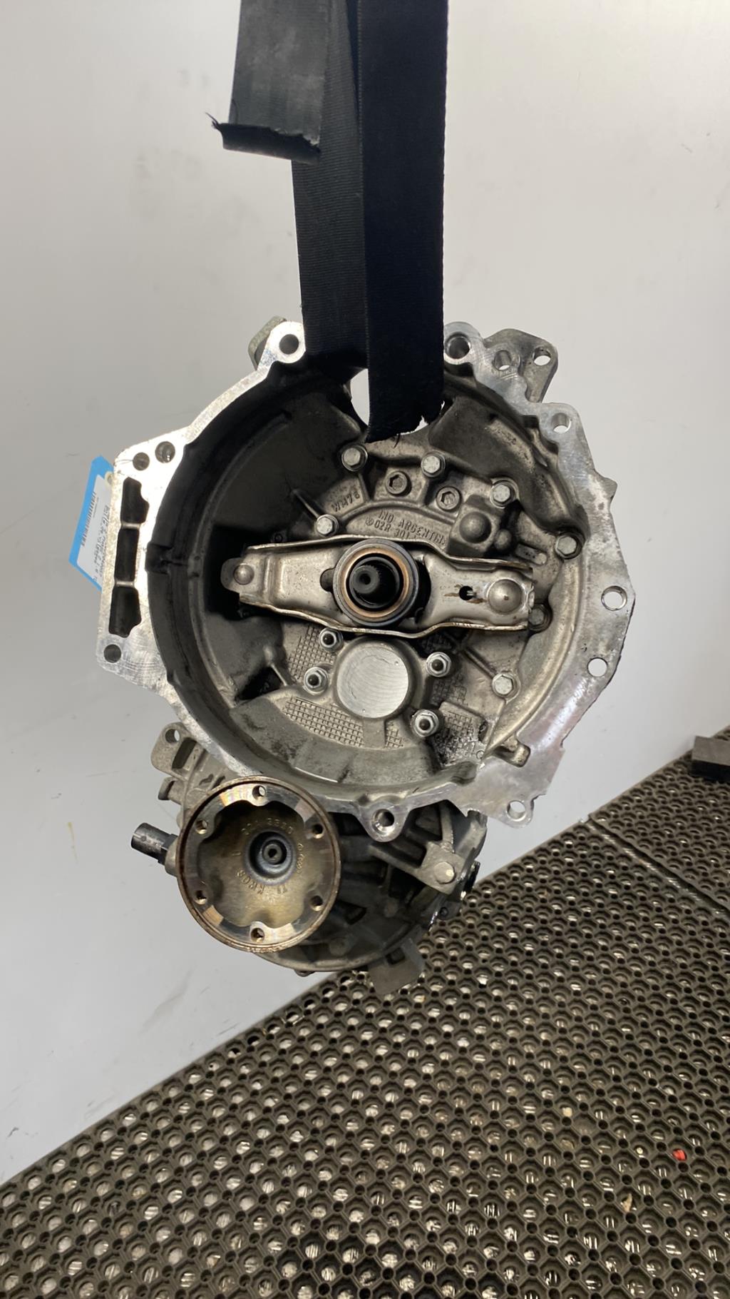 Boite de vitesses SKODA FABIA 2 PHASE 2 Diesel - 1