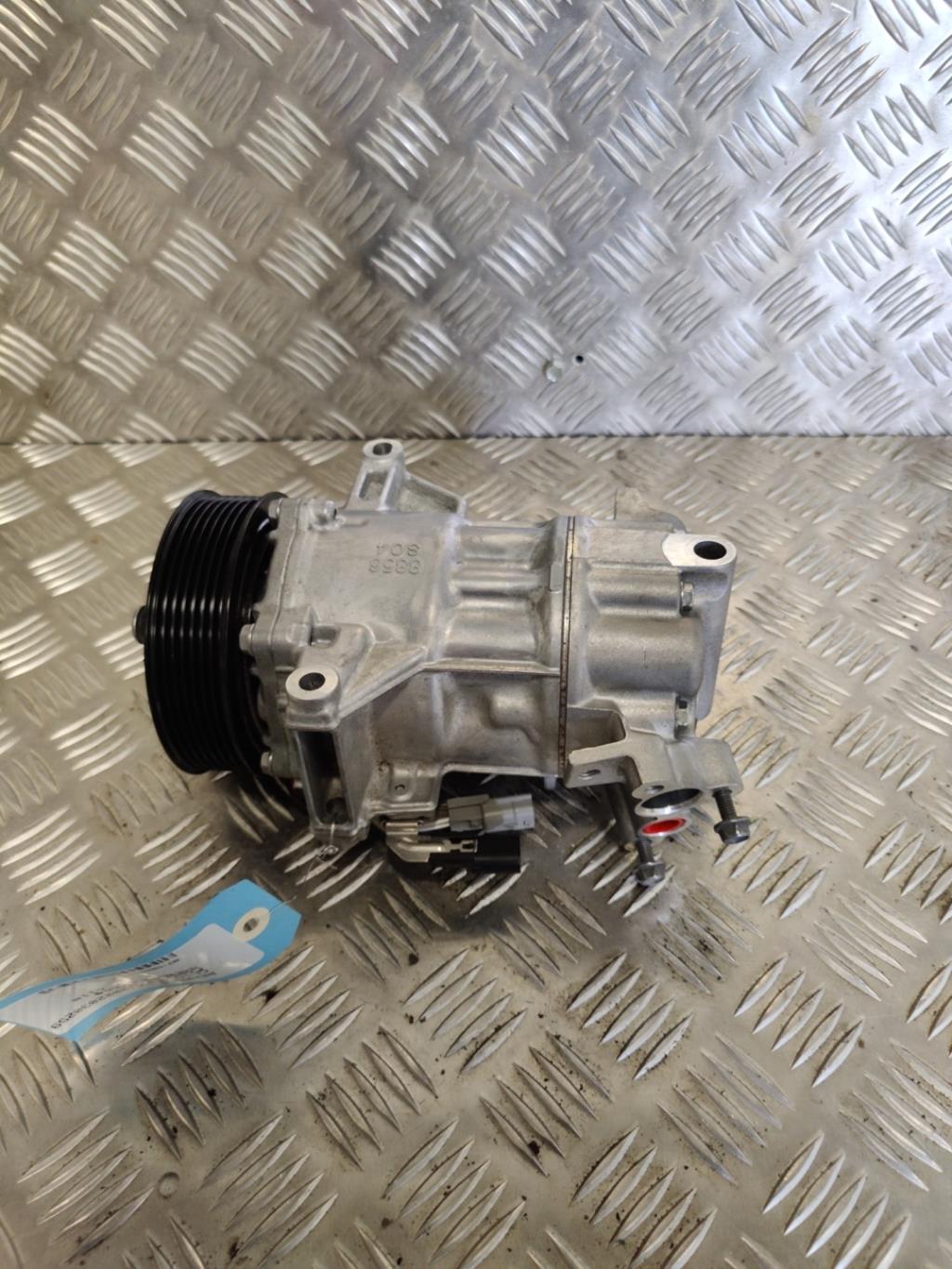 Compresseur clim RENAULT CLIO 5 Essence - 1