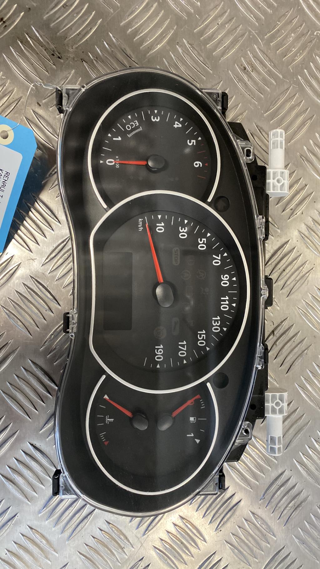Compteur RENAULT KANGOO 2 PHASE 2 Diesel - 1