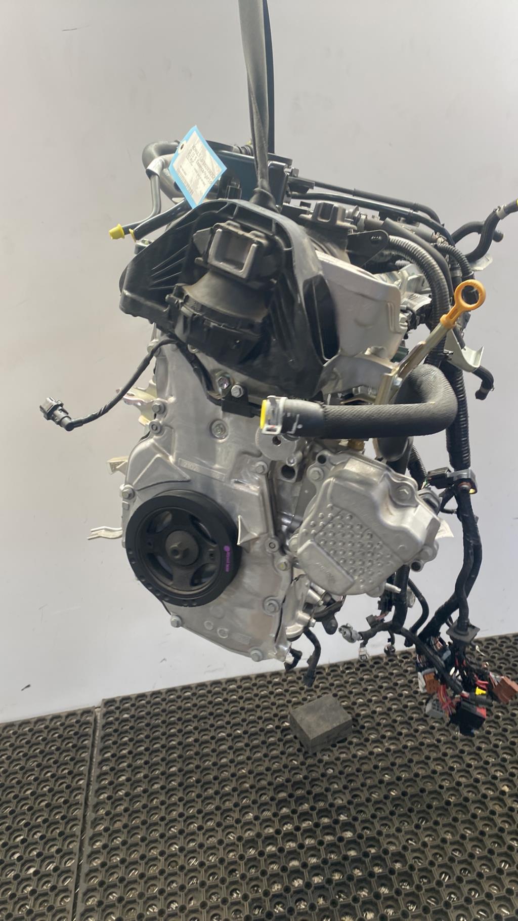 Moteur RENAULT CLIO 5 Essence/Hybride - 1