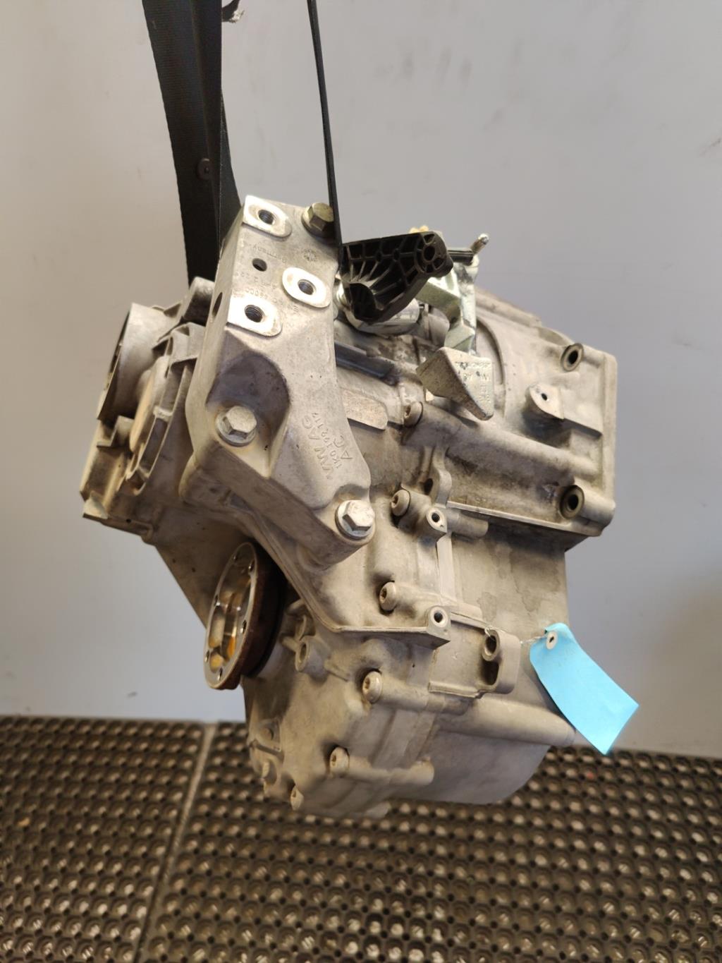Boite de vitesses SEAT LEON 2 PHASE 2 Diesel - 1