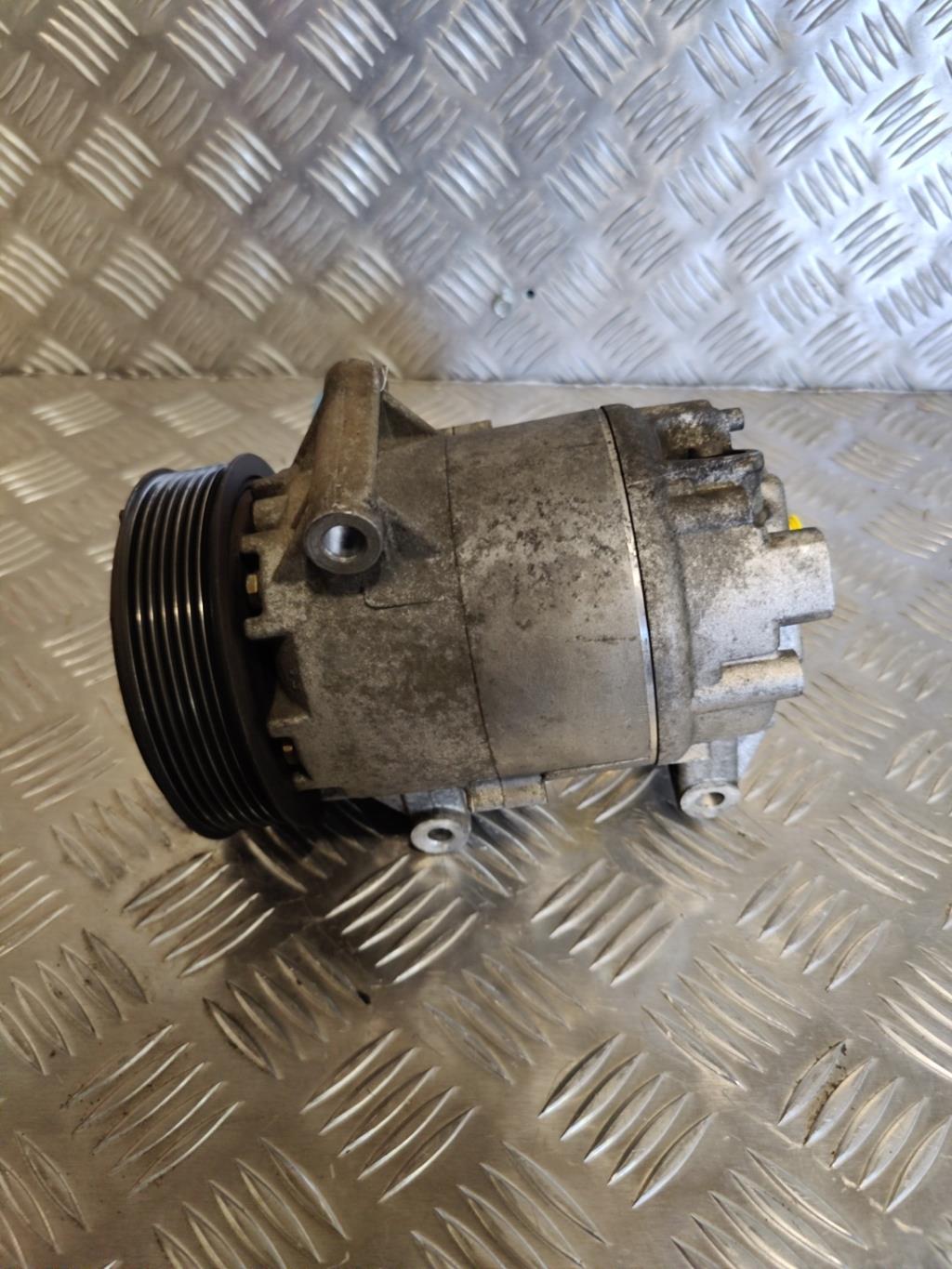 Compresseur clim RENAULT SCENIC 2 PHASE 1 Diesel - 1