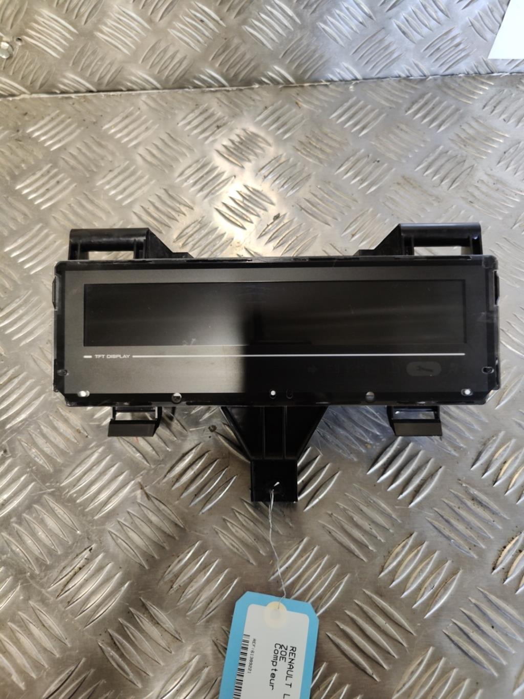 Compteur RENAULT ZOE 1 Electricité - 1