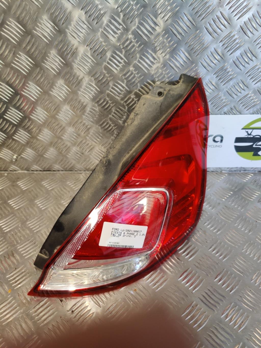 Fanale posteriore principale destro (luci) FORD FIESTA 6 PHASE 2 Gasolina - 1