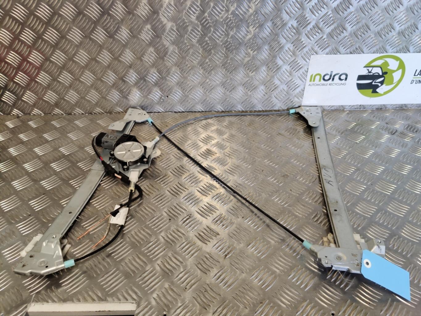 Alzacristalli elettrico anteriore destro PEUGEOT PARTNER 1 PHASE 2 Diésel - 1