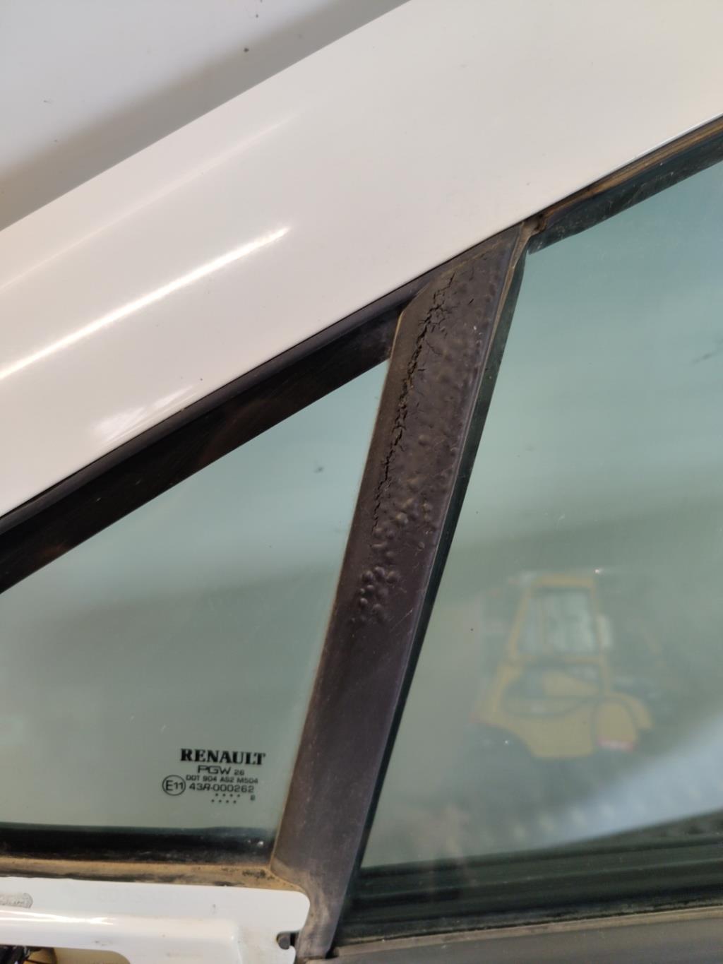 Portiera anteriore sinistra RENAULT ZOE 1 Electricidad - 1