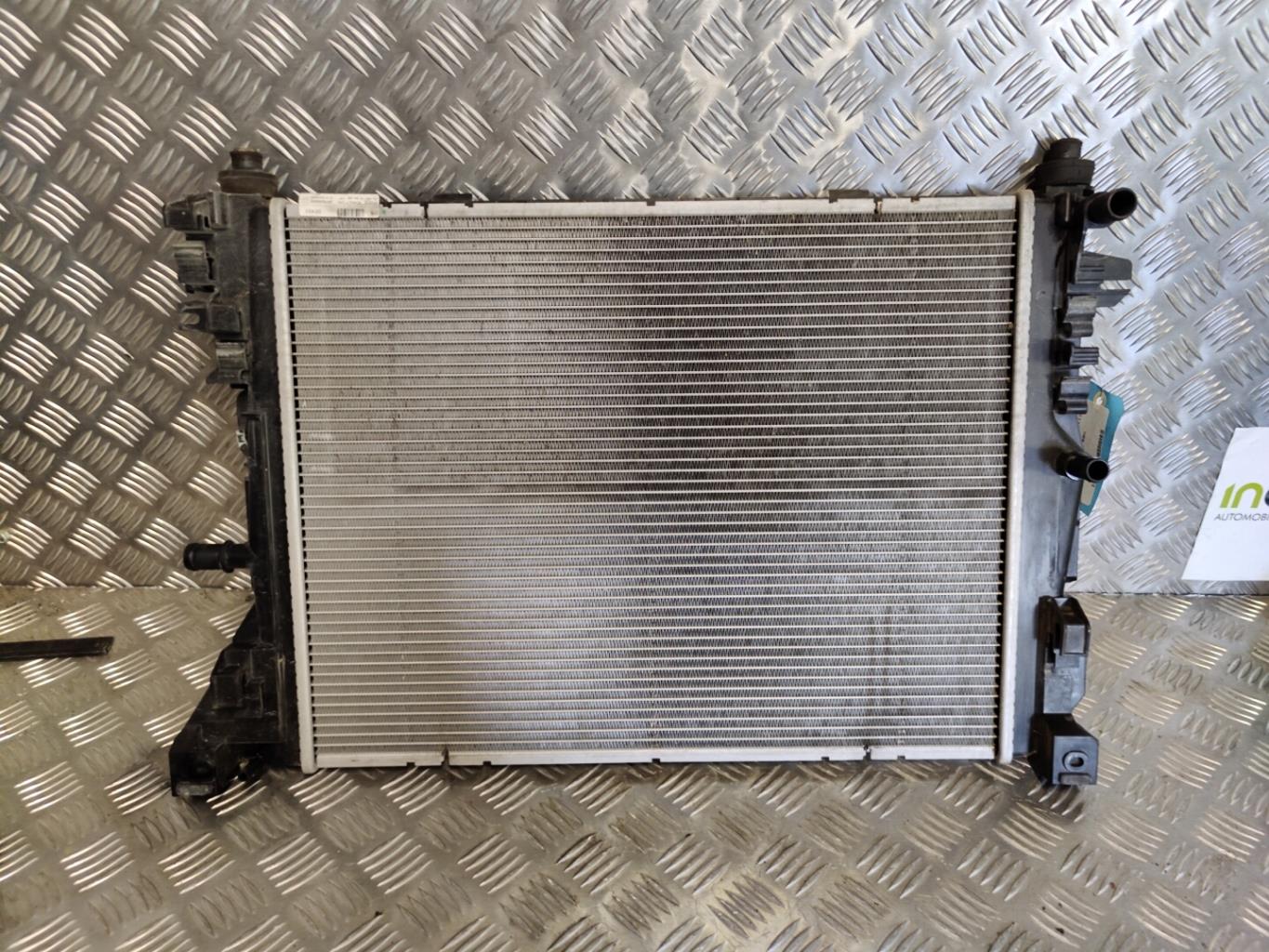 Radiateur eau RENAULT ZOE 1 Electricité - 1