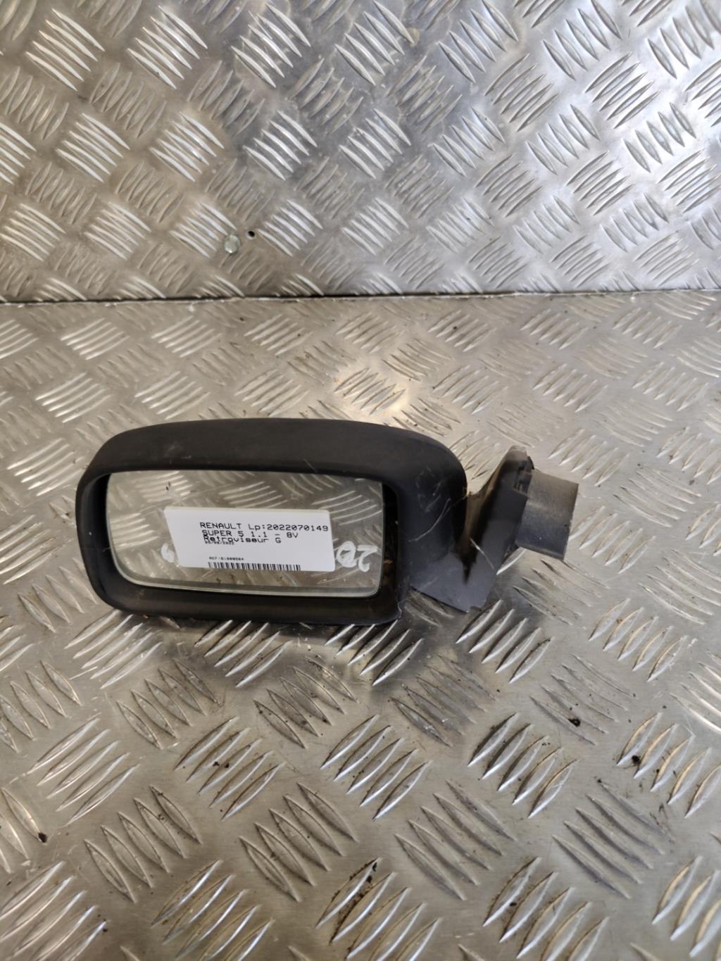 Specchietto retrovisore sinistro RENAULT SUPER 5 Gasolina - 1