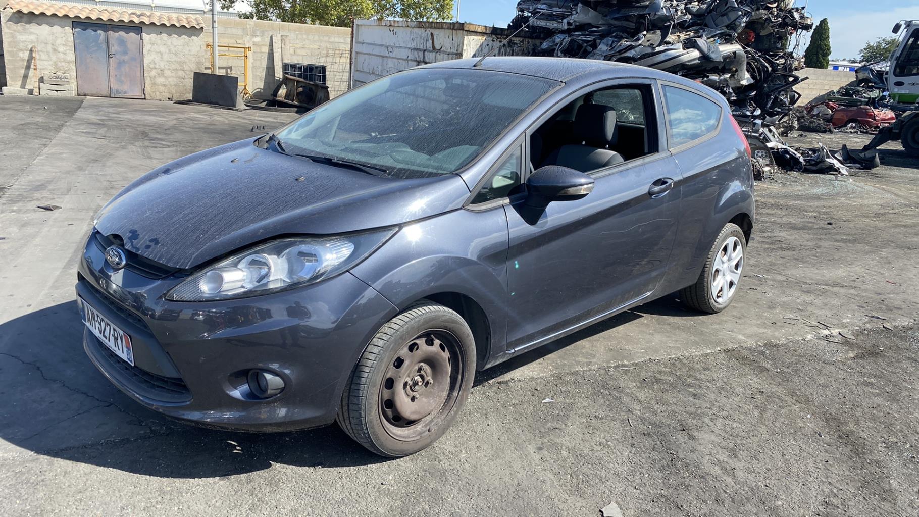 Vase de lave glace FORD FIESTA 6 PHASE 1 Diesel - 1