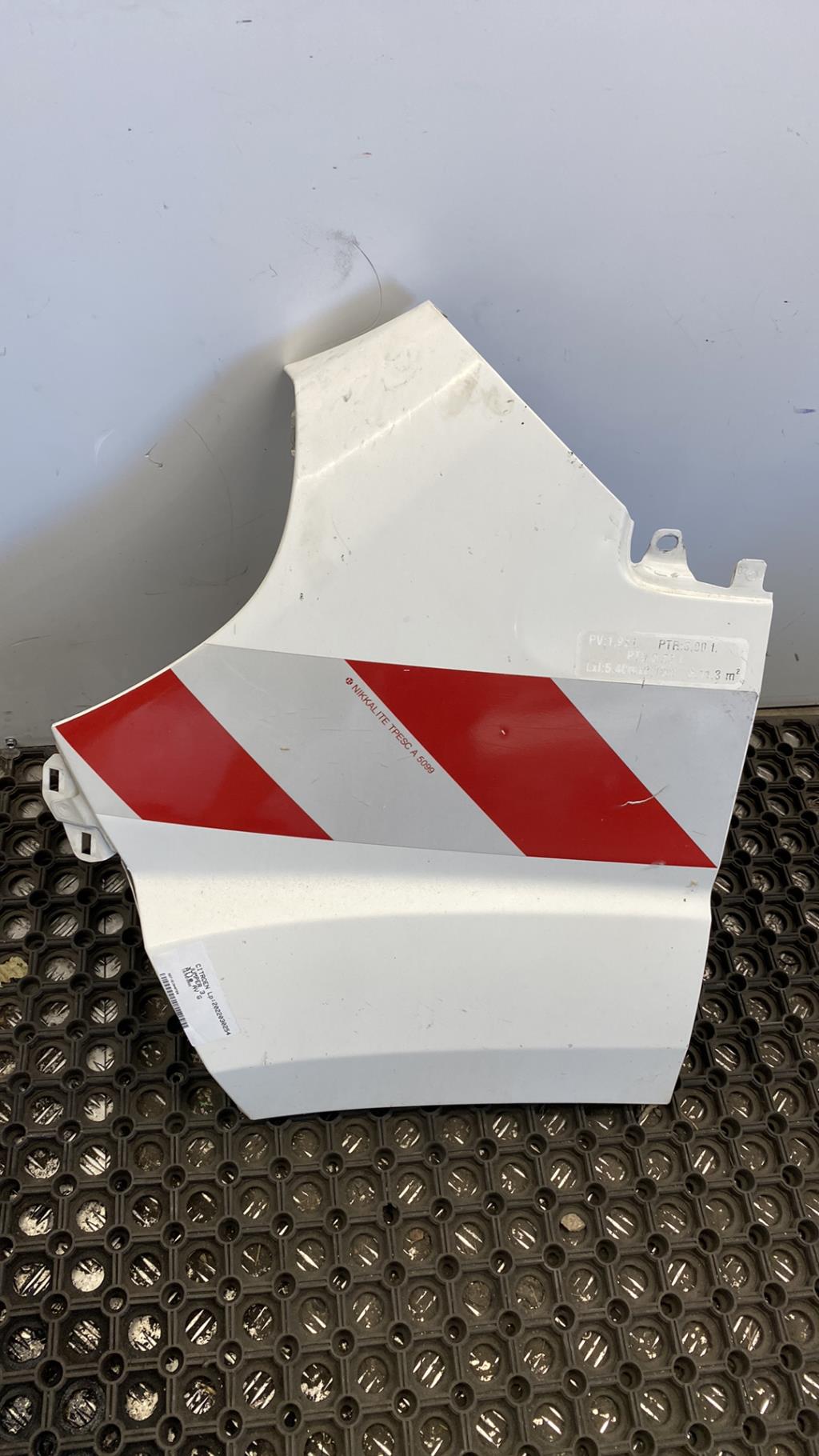 Parafango anteriore sinistro CITROEN JUMPER 3  - 1