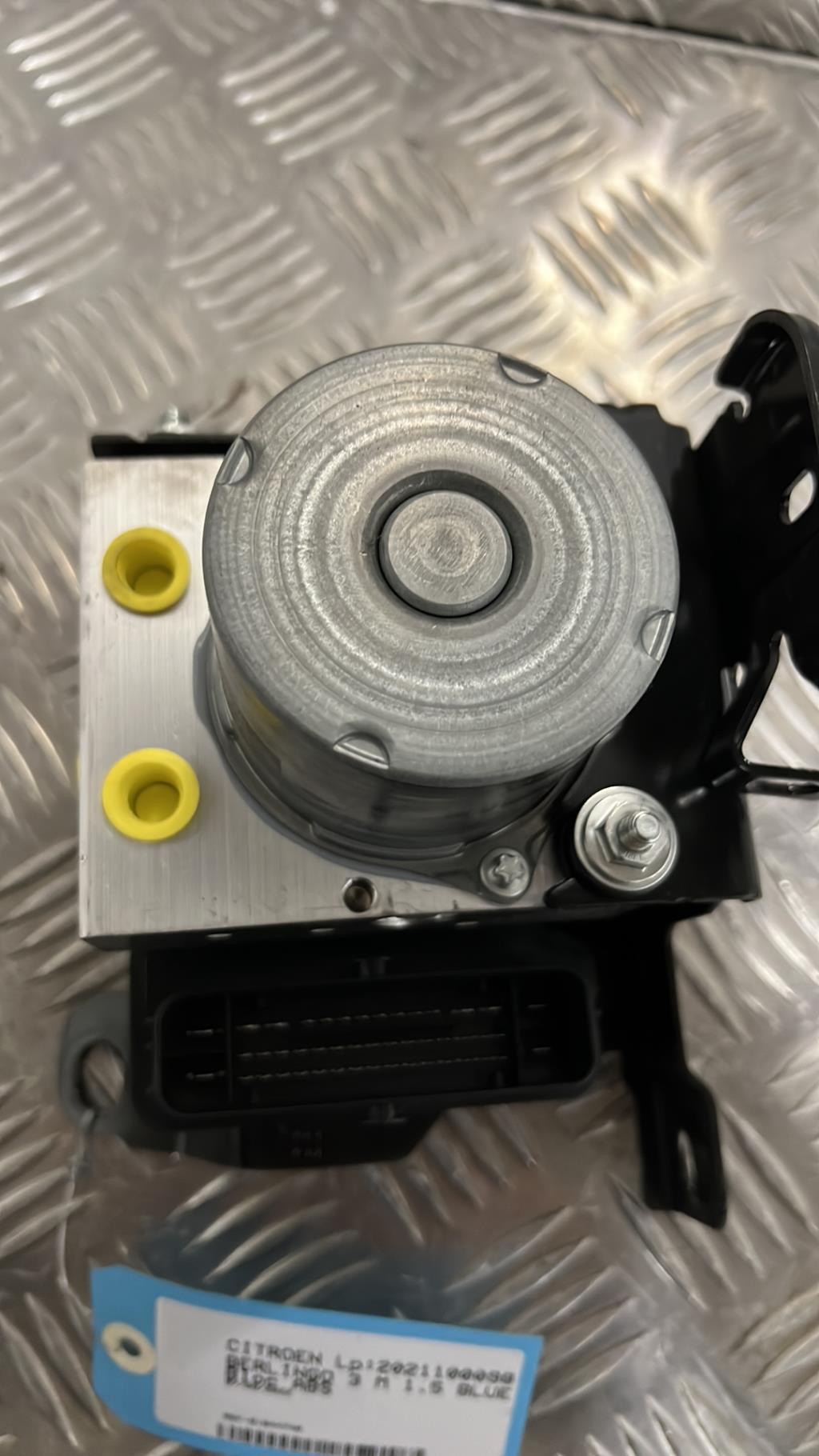 Blocco ABS (antibloccaggio freni) CITROEN BERLINGO 3 M PHASE 1 Diésel - 1