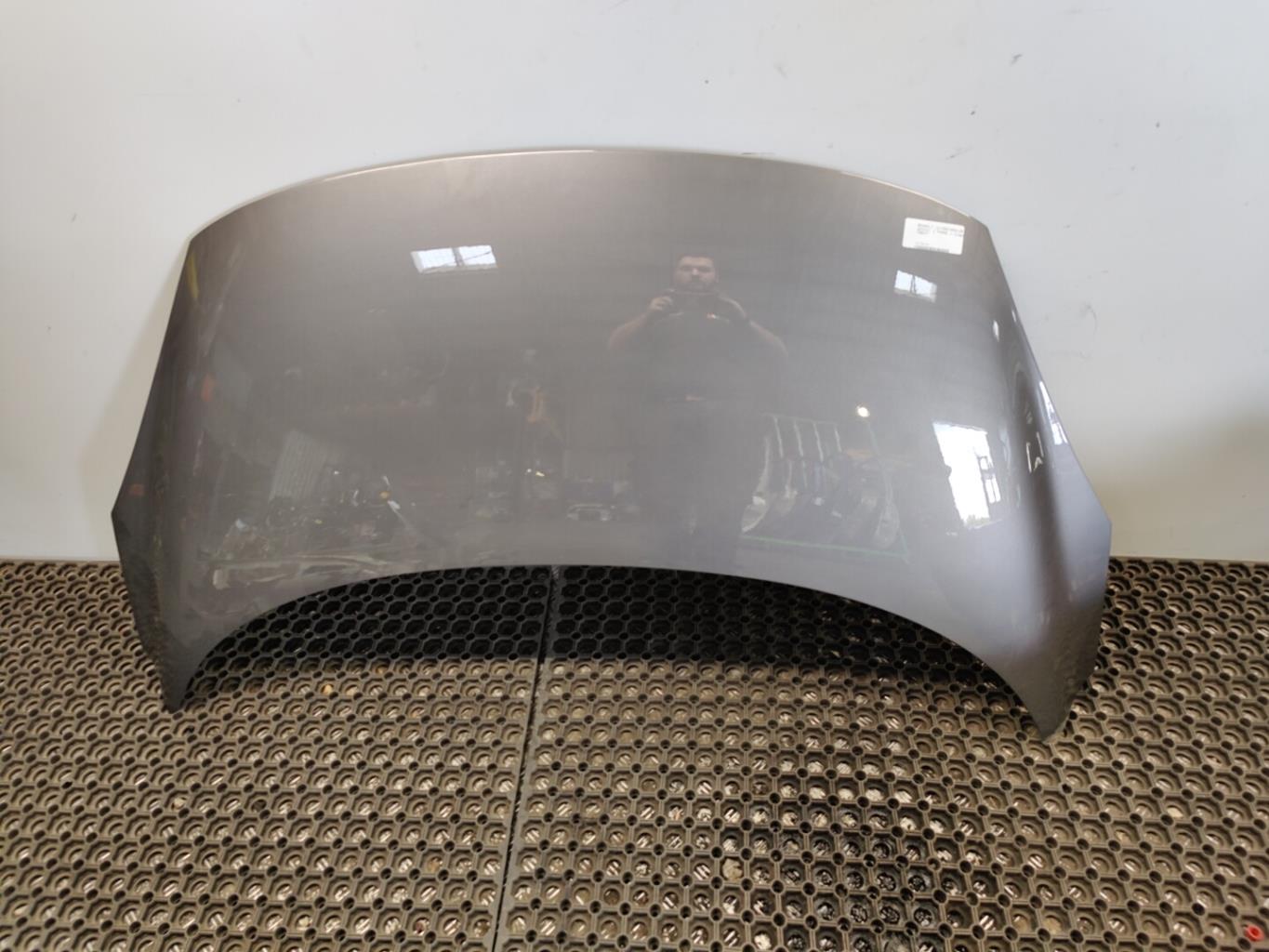 Capot RENAULT SCENIC 3 PHASE 1 Diesel - 1