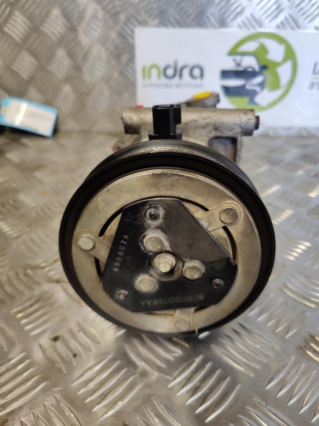 Compresseur clim CITROEN JUMPER 3  - 1