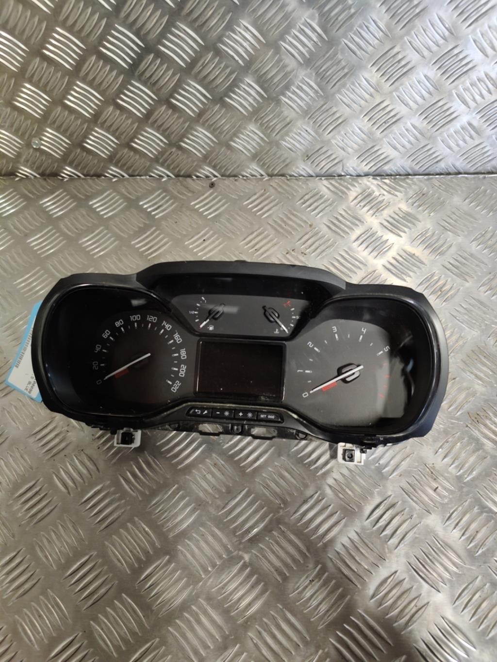 Compteur CITROEN BERLINGO 3 M PHASE 1 Diesel - 1