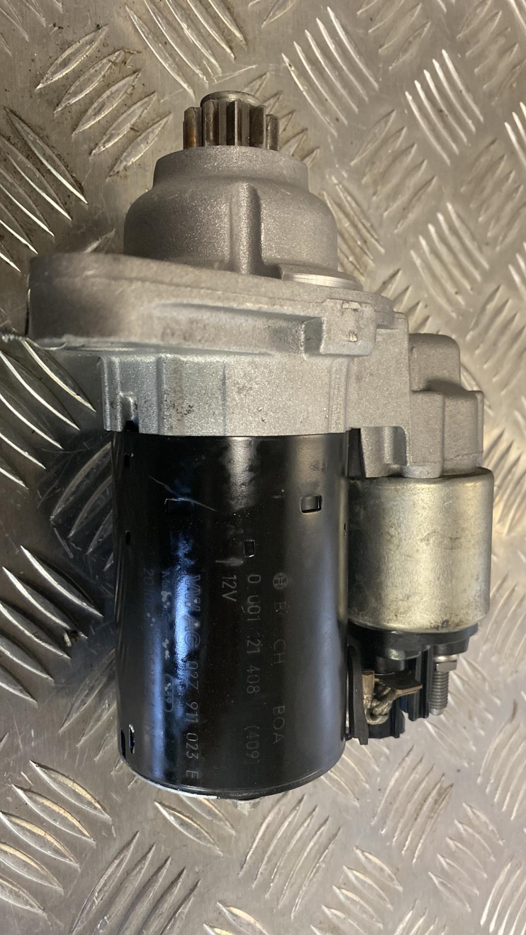 Motorino avviamento VOLKSWAGEN SCIROCCO 3 PHASE 1 COUPE Gasolina - 1