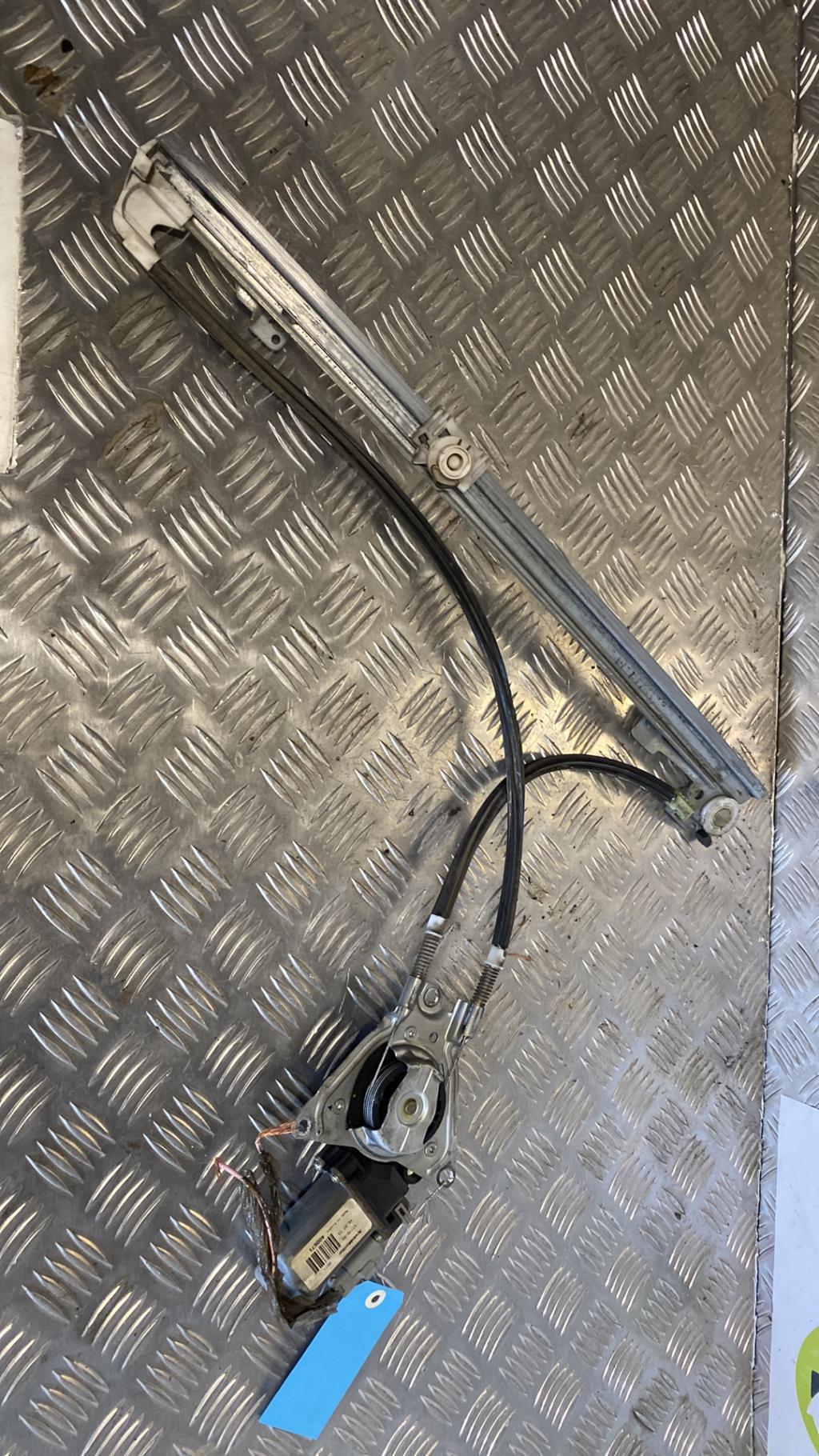 Alzacristalli elettrico anteriore sinistro FIAT SCUDO 1 PHASE 1 Diésel - 1